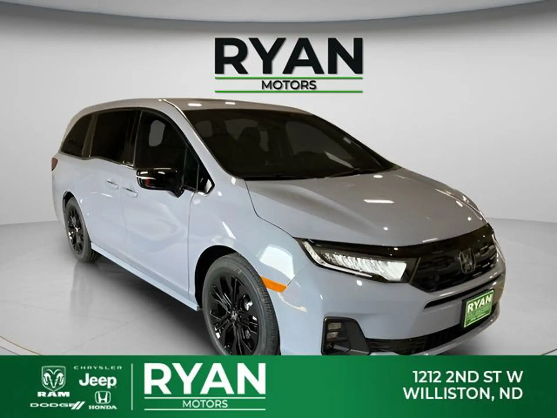 2026 Honda Odyssey Sport L's photo