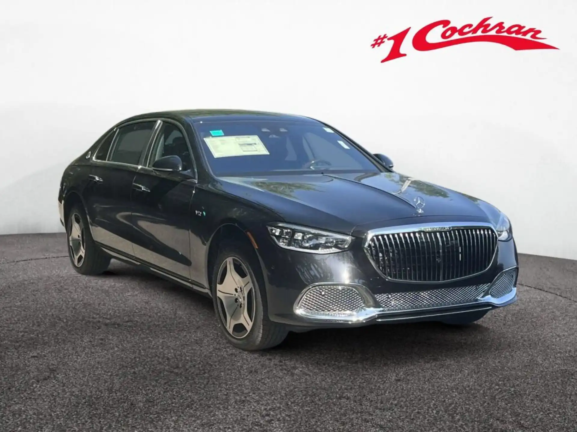 2026 Mercedes-Benz S-Class Mercedes-Maybach S 680's photo
