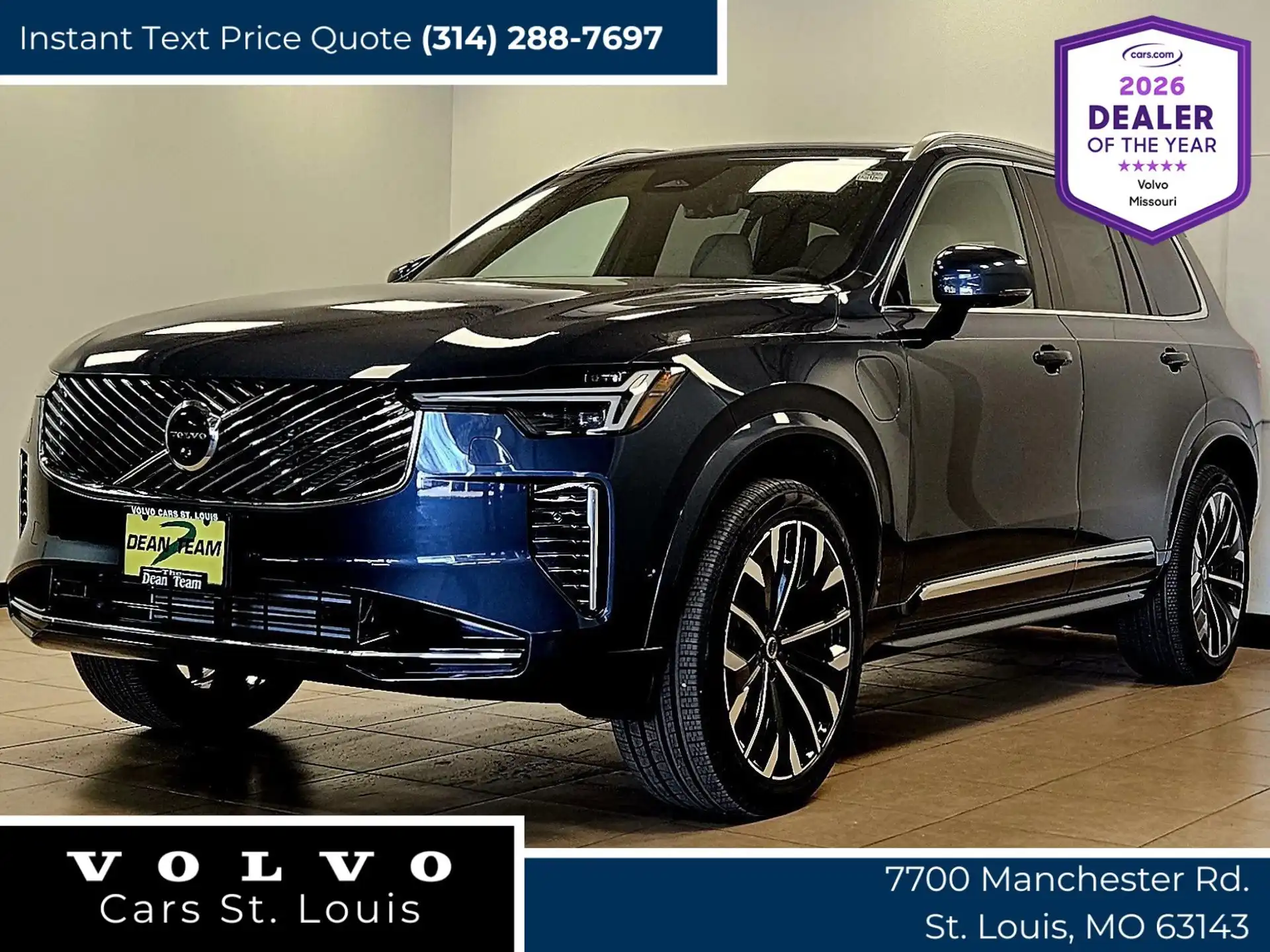 2026 Volvo XC90 T8 Recharge Plus Bright 6-Seater 4WD's photo