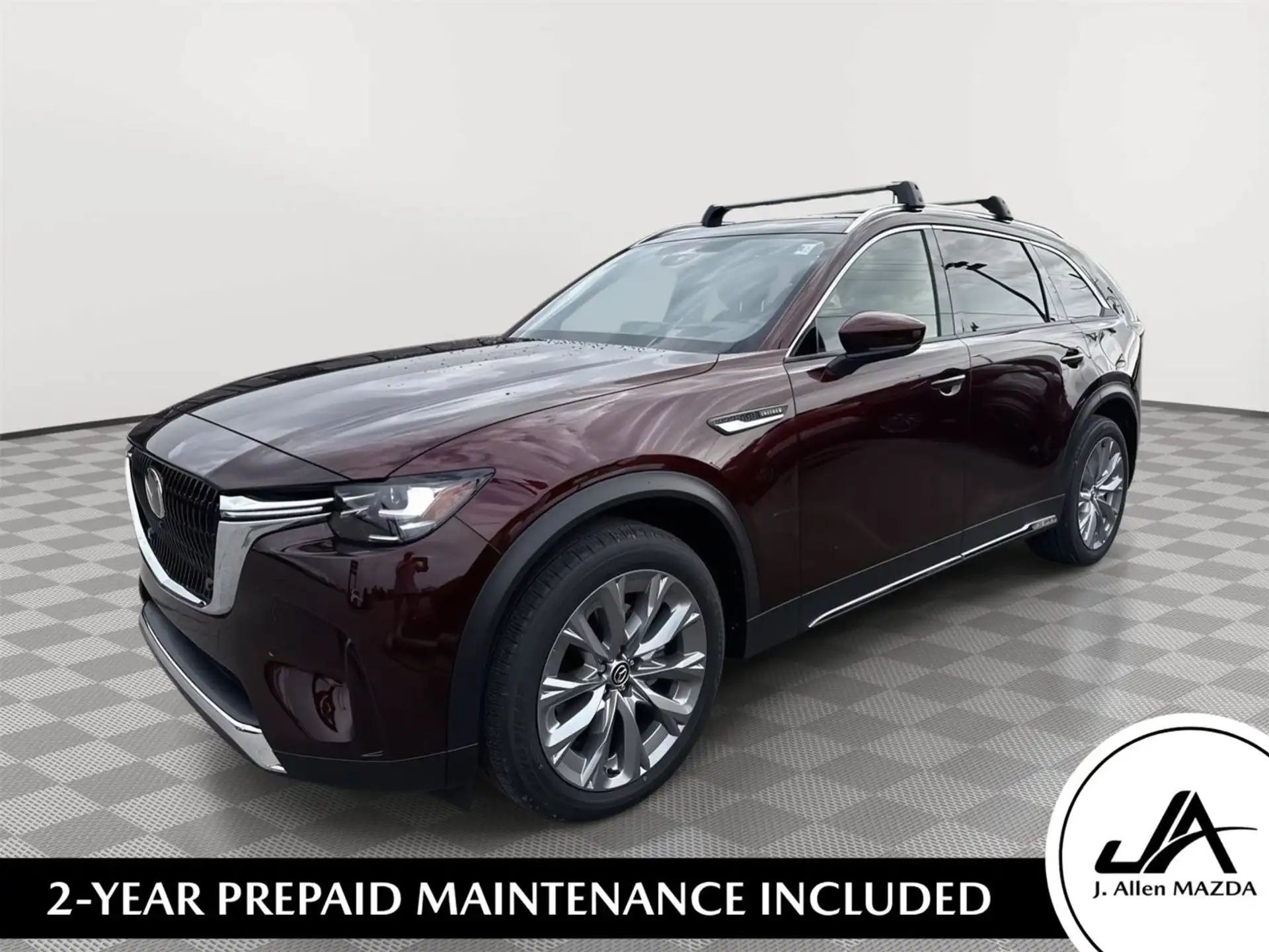 2026 Mazda CX-90 Turbo Premium Plus Package's photo