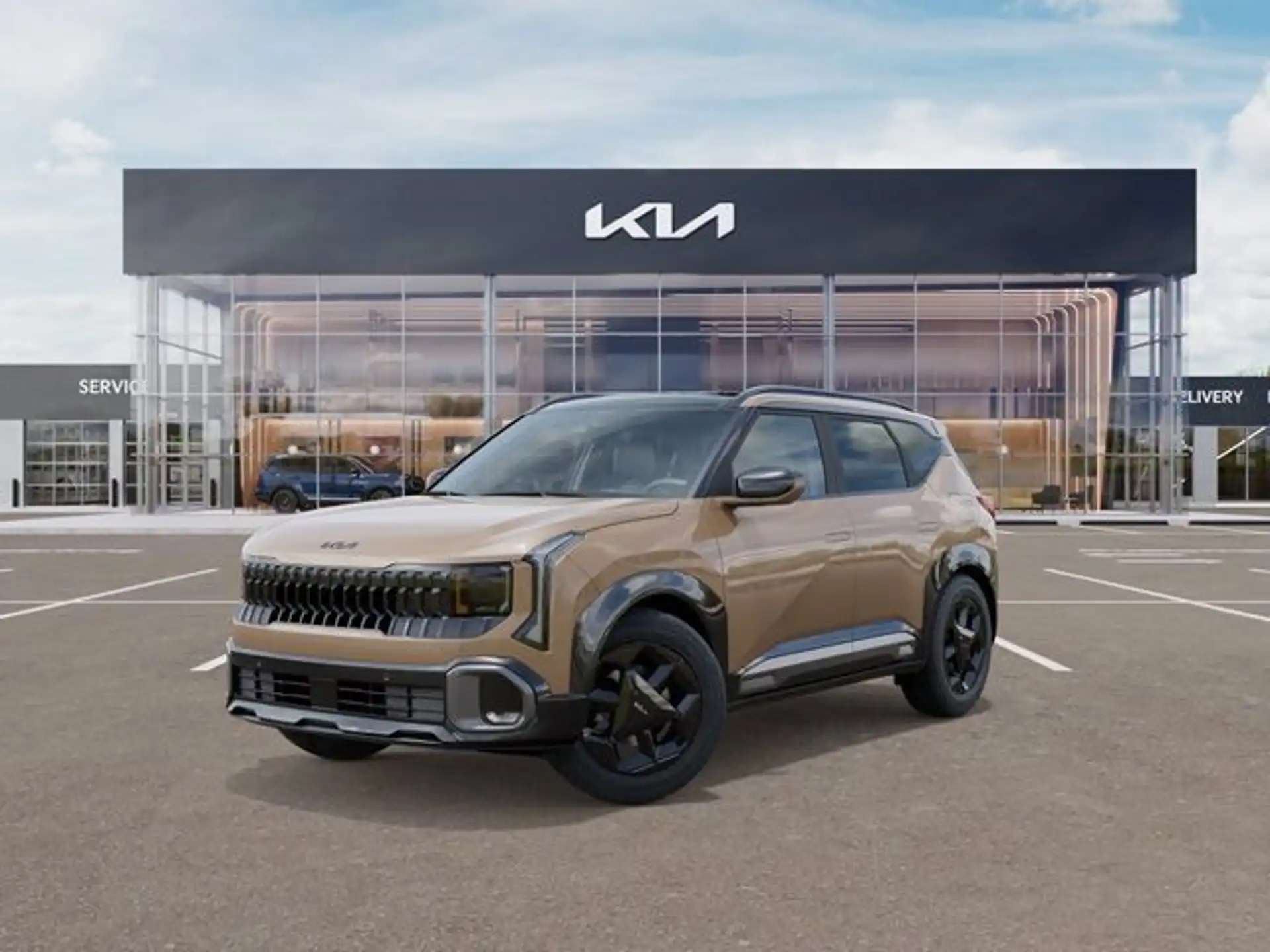 2027 Kia Seltos X-Line S AWD's photo