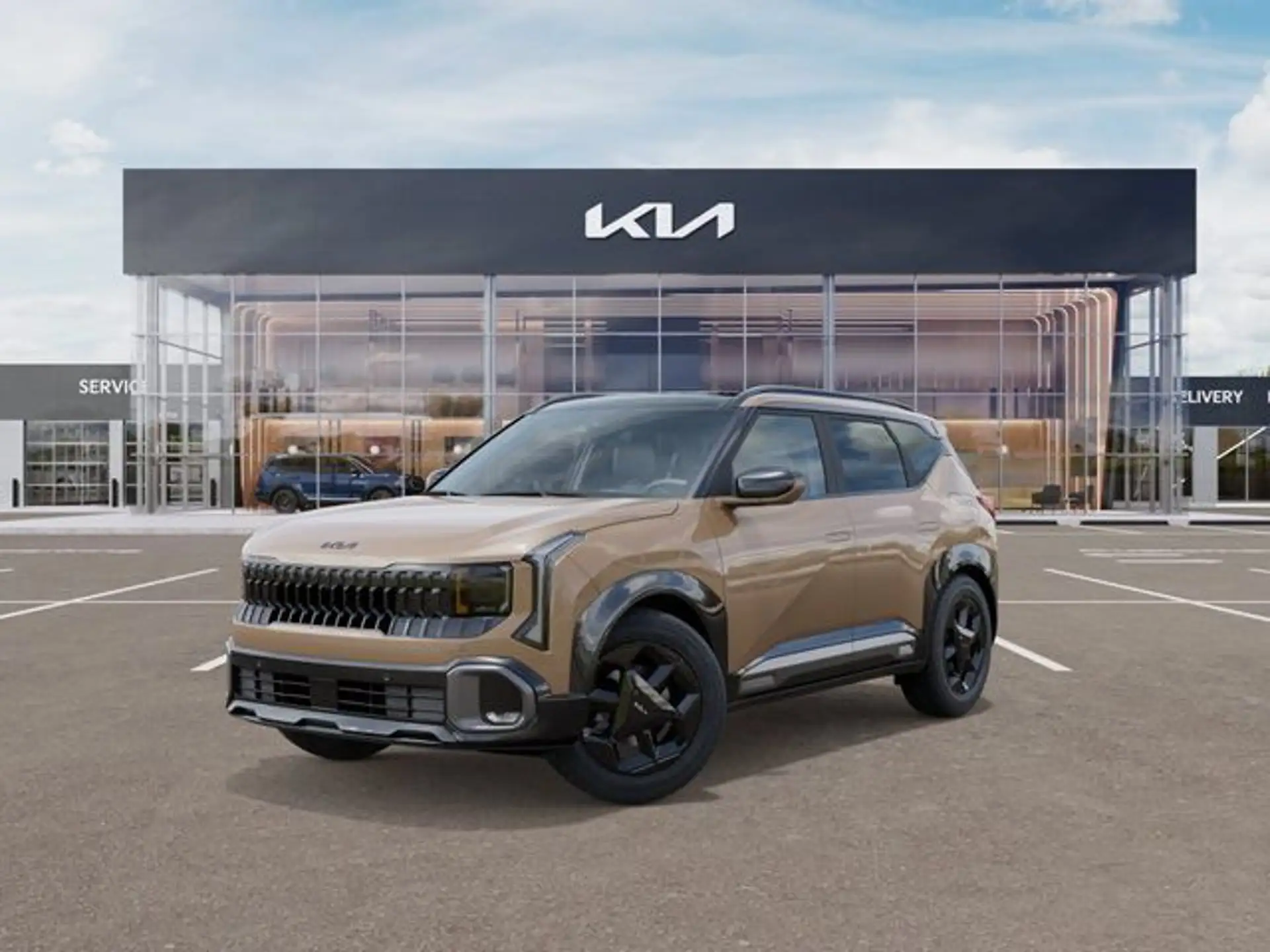2027 Kia Seltos X-Line S AWD's photo