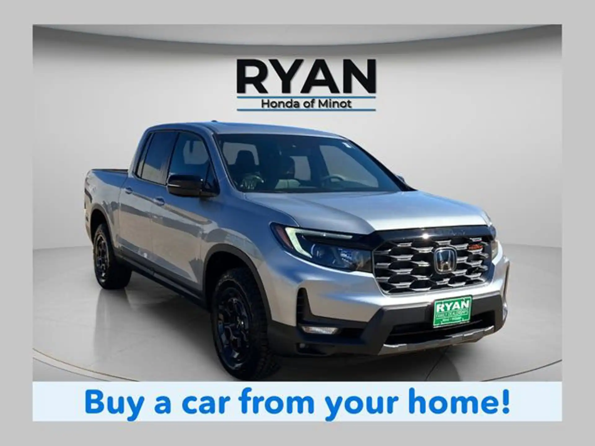 2026 Honda Ridgeline TrailSport S's photo