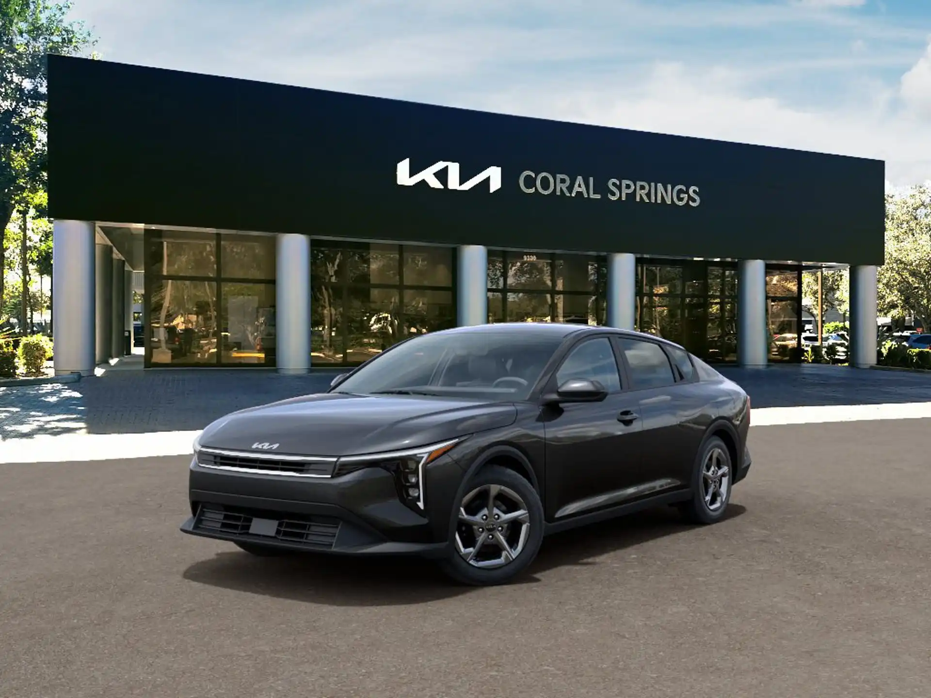 2026 Kia K4 LXS AT's photo