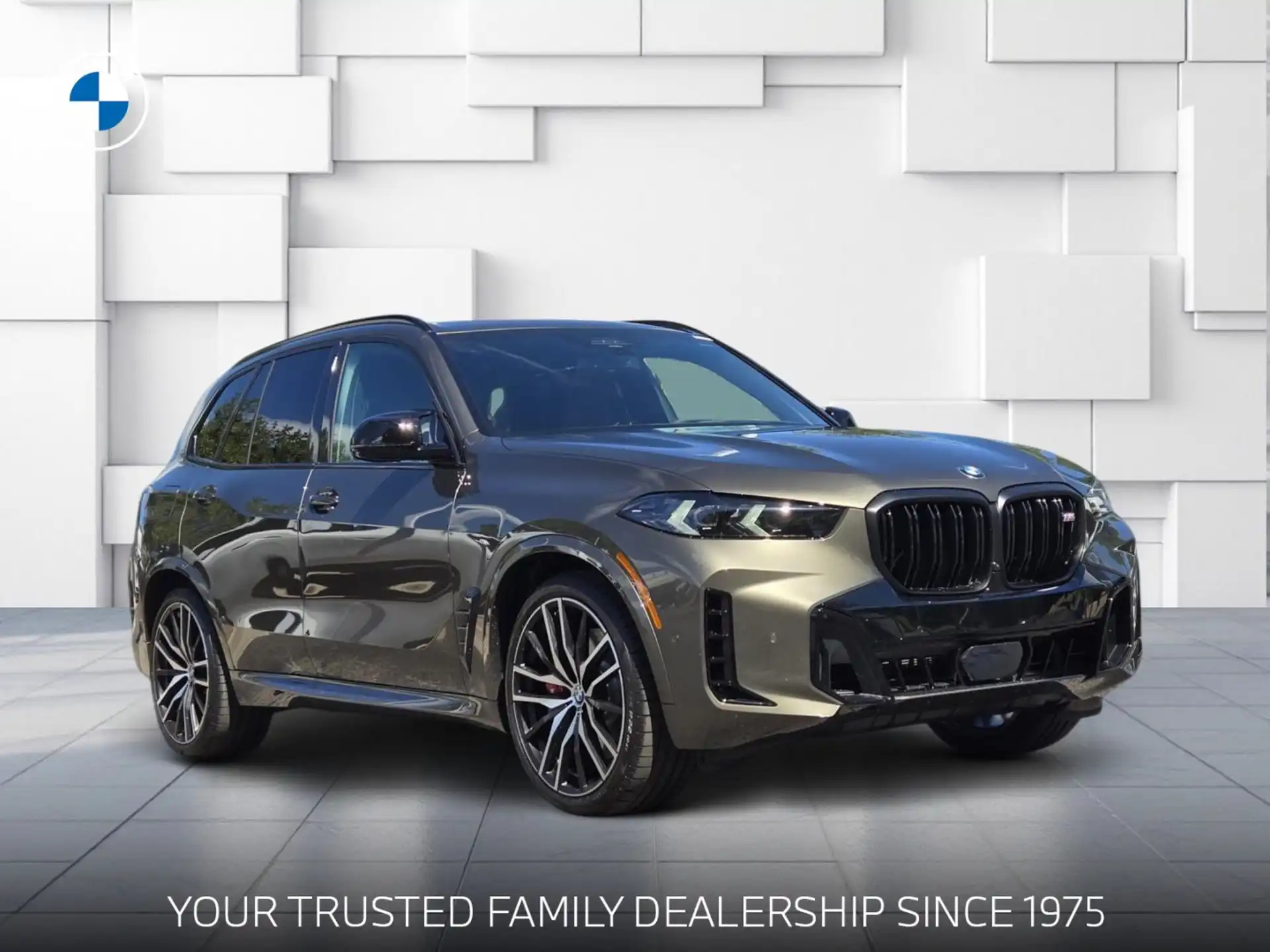 2026 BMW X5 M60i's photo