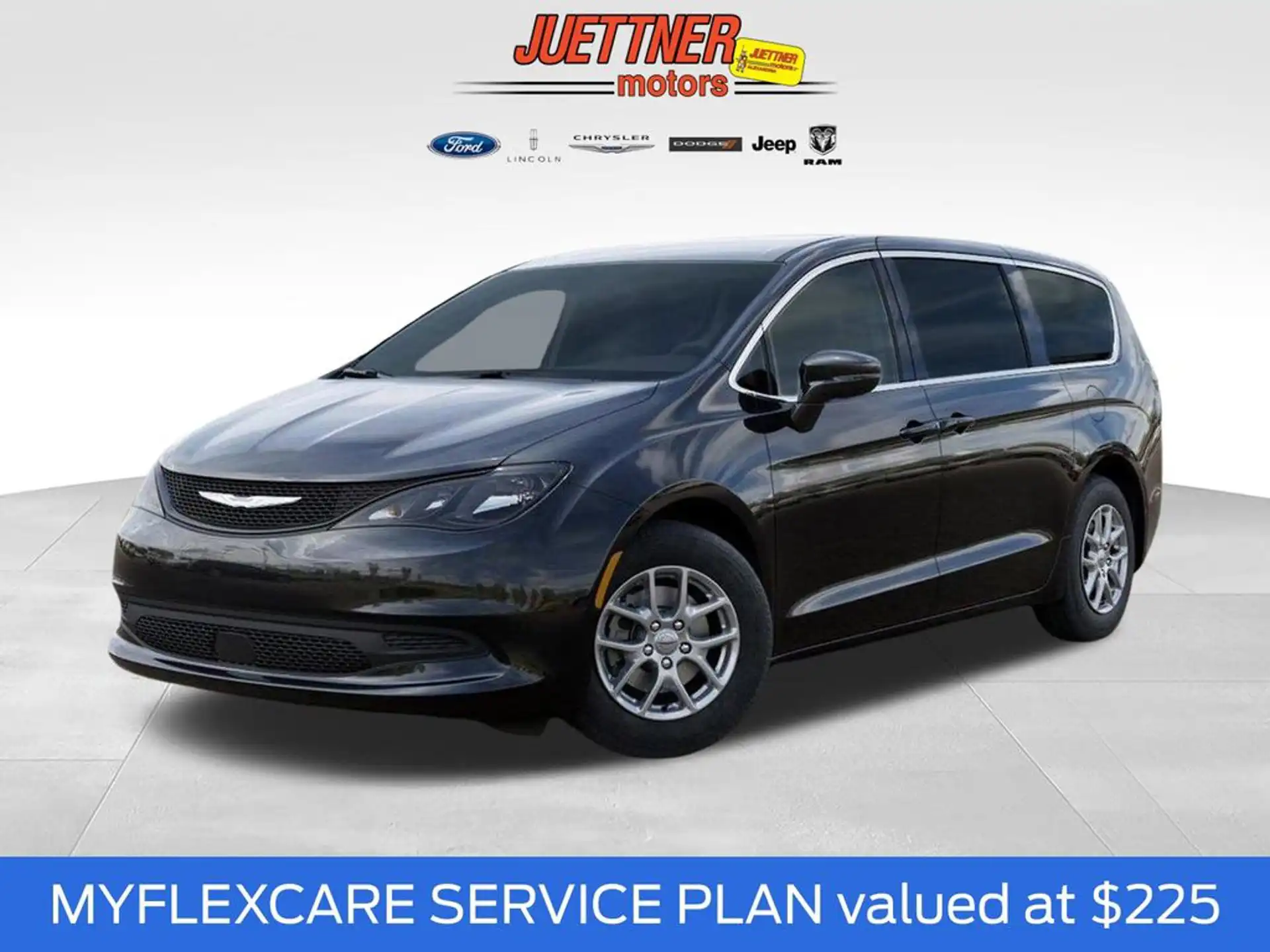 2026 Chrysler Voyager LX's photo