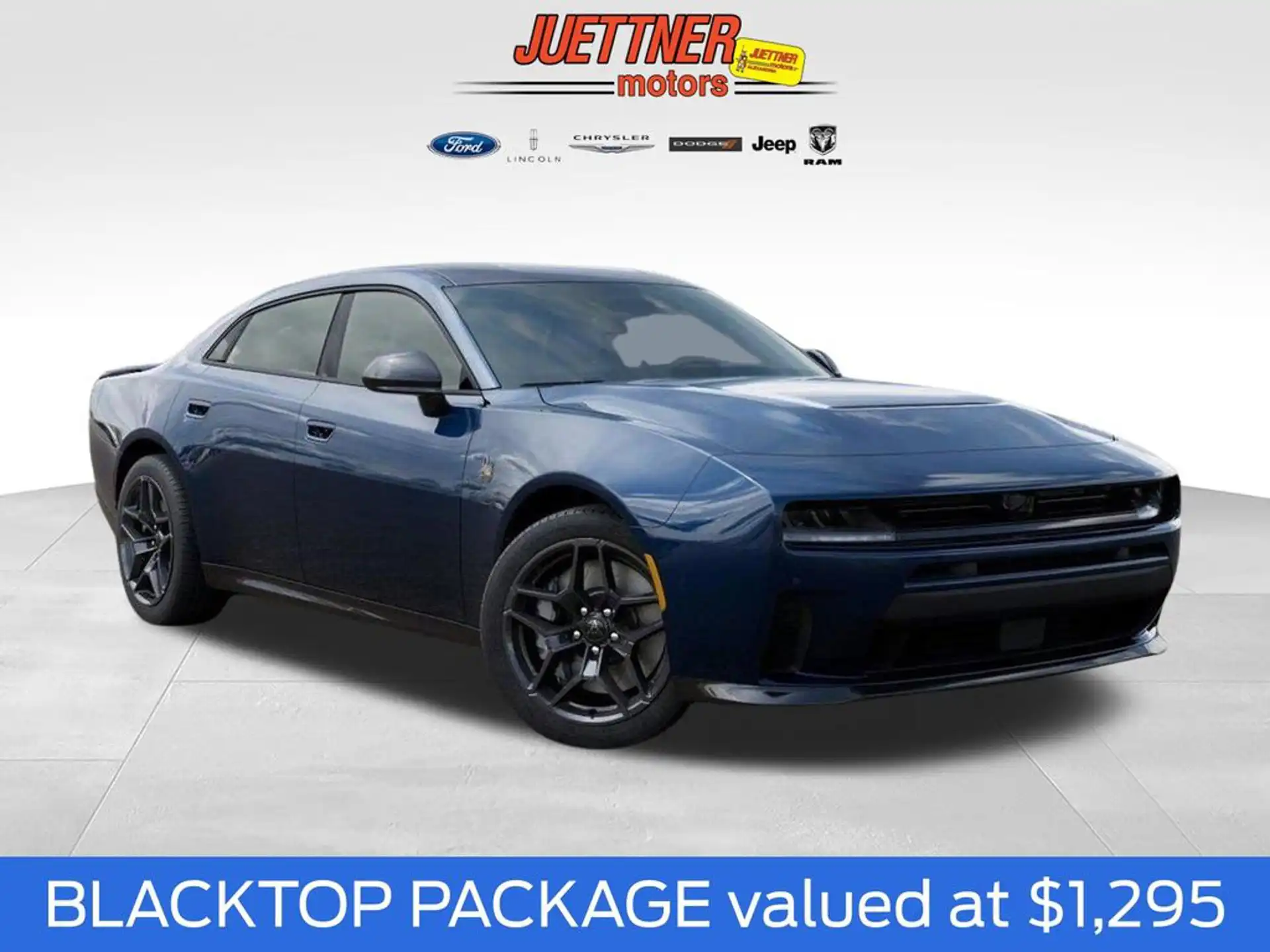 2026 Dodge Charger Scat Pack AWD's photo