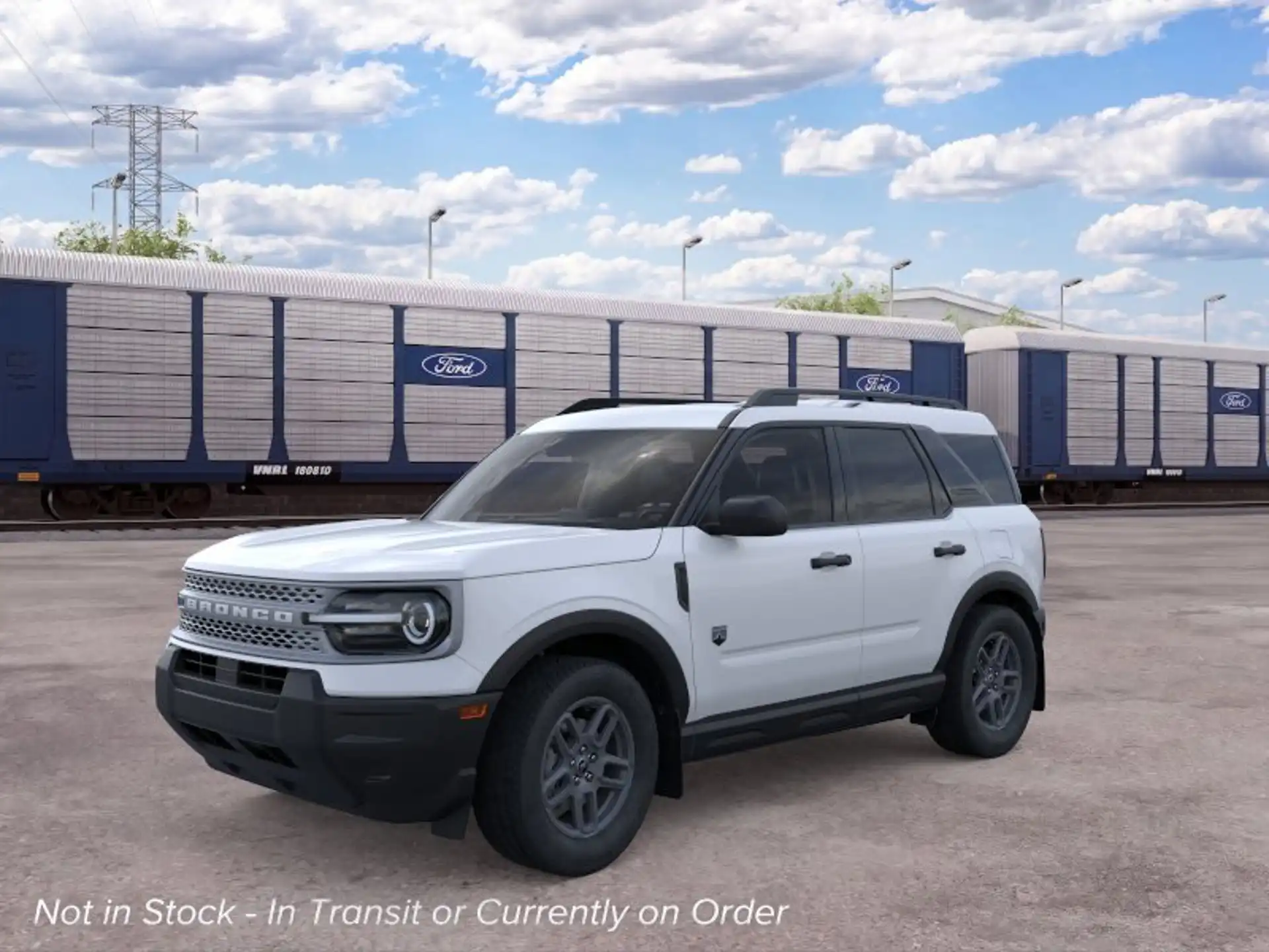 2026 Ford Bronco Sport Big Bend 4X4's photo