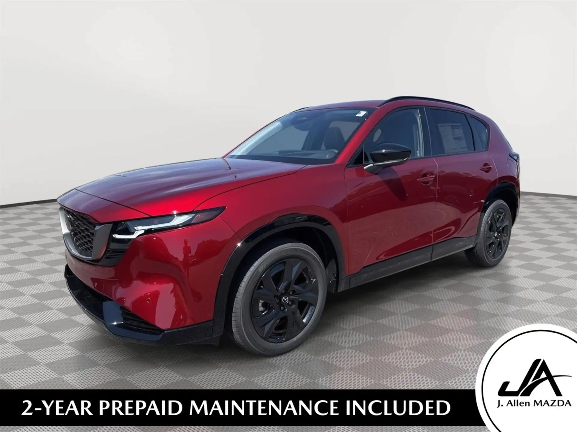 2026 Mazda CX-5 S Premium Plus Auto AWD's photo