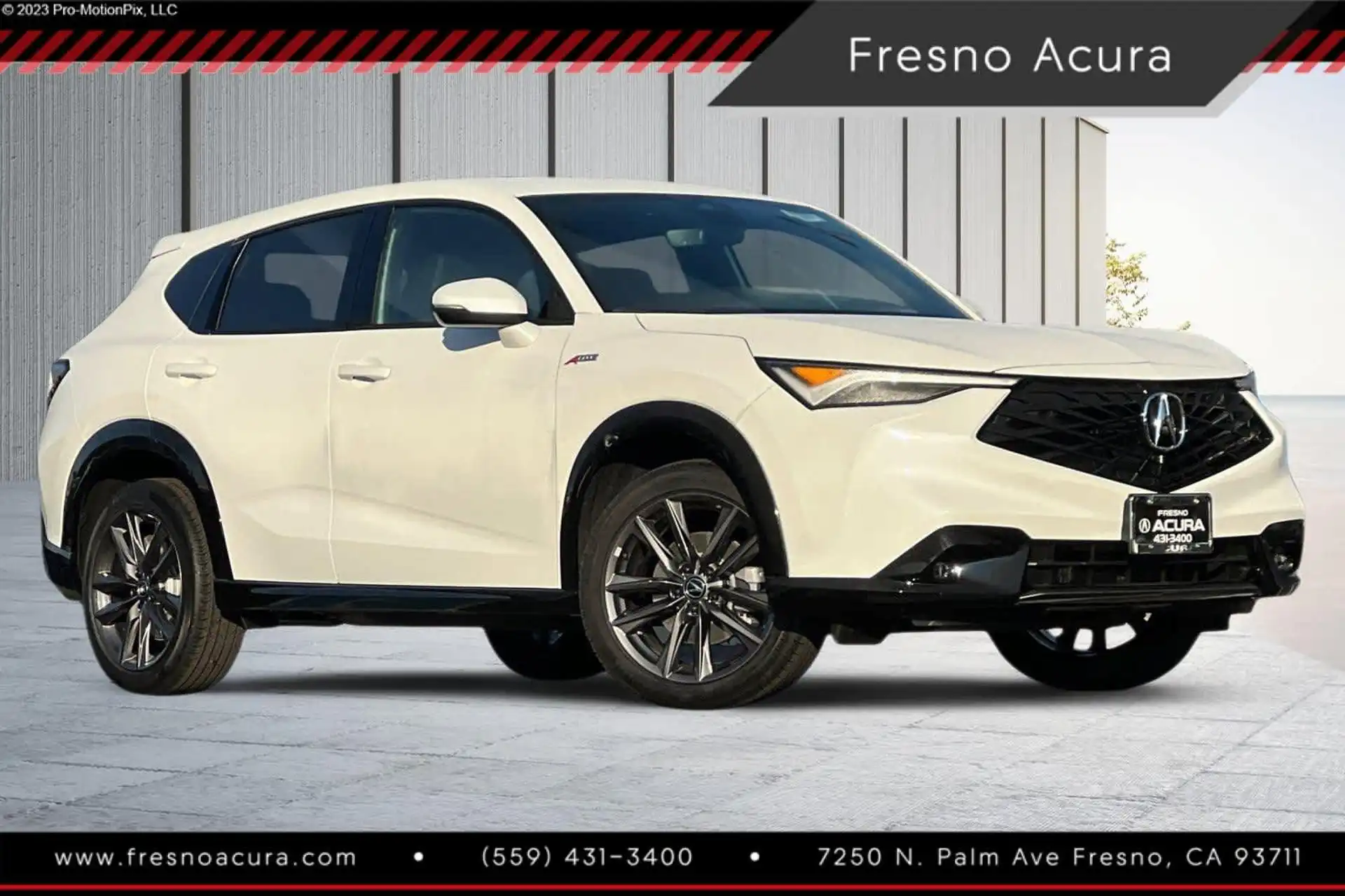 2026 Acura ADX AWD A-Spec Package's photo