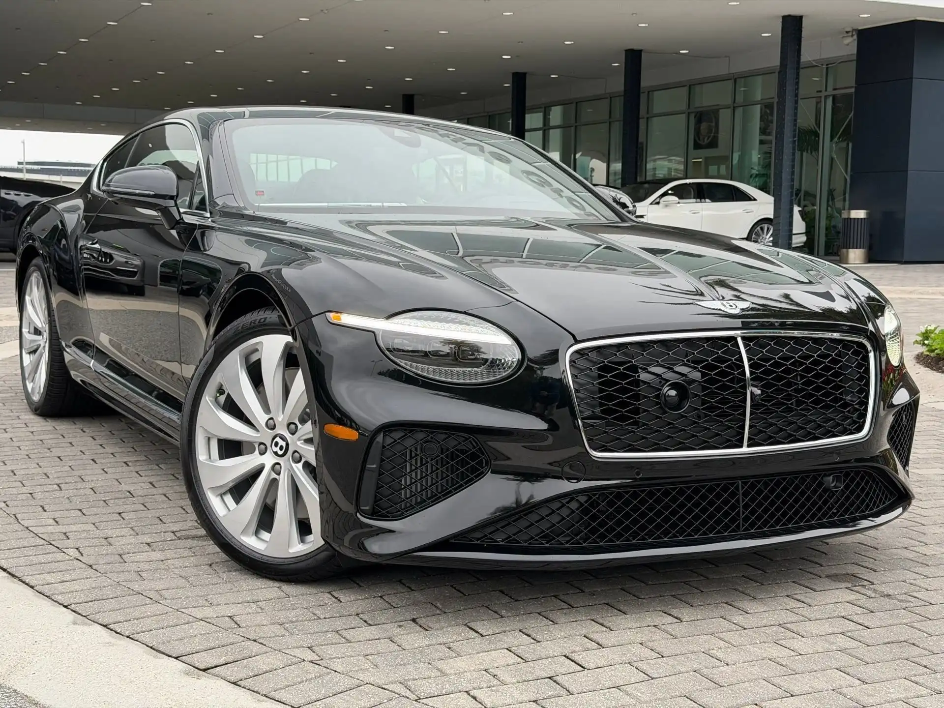 2026 Bentley Continental GT Base's photo