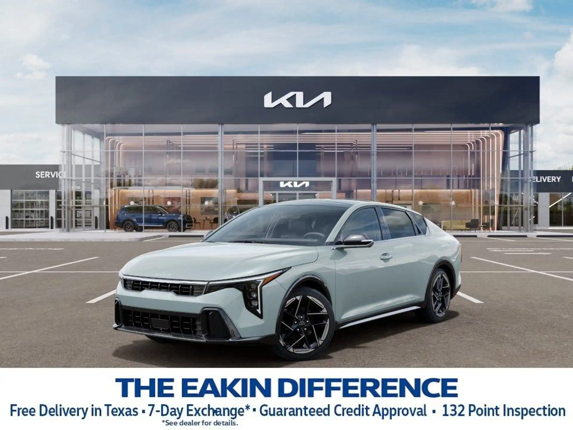 2026 Kia K4 GT-Line AT's photo