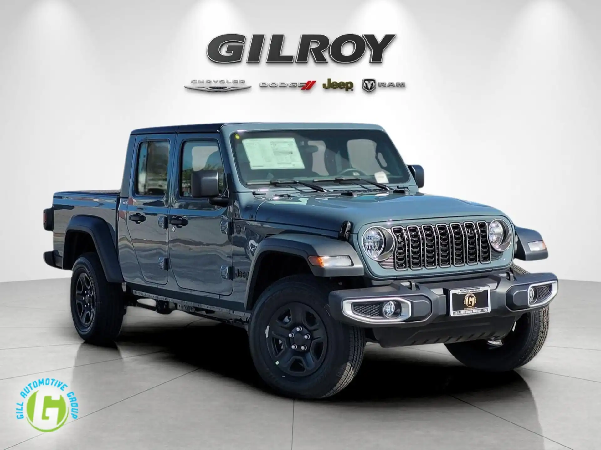 2026 Jeep Gladiator Sport Auto's photo