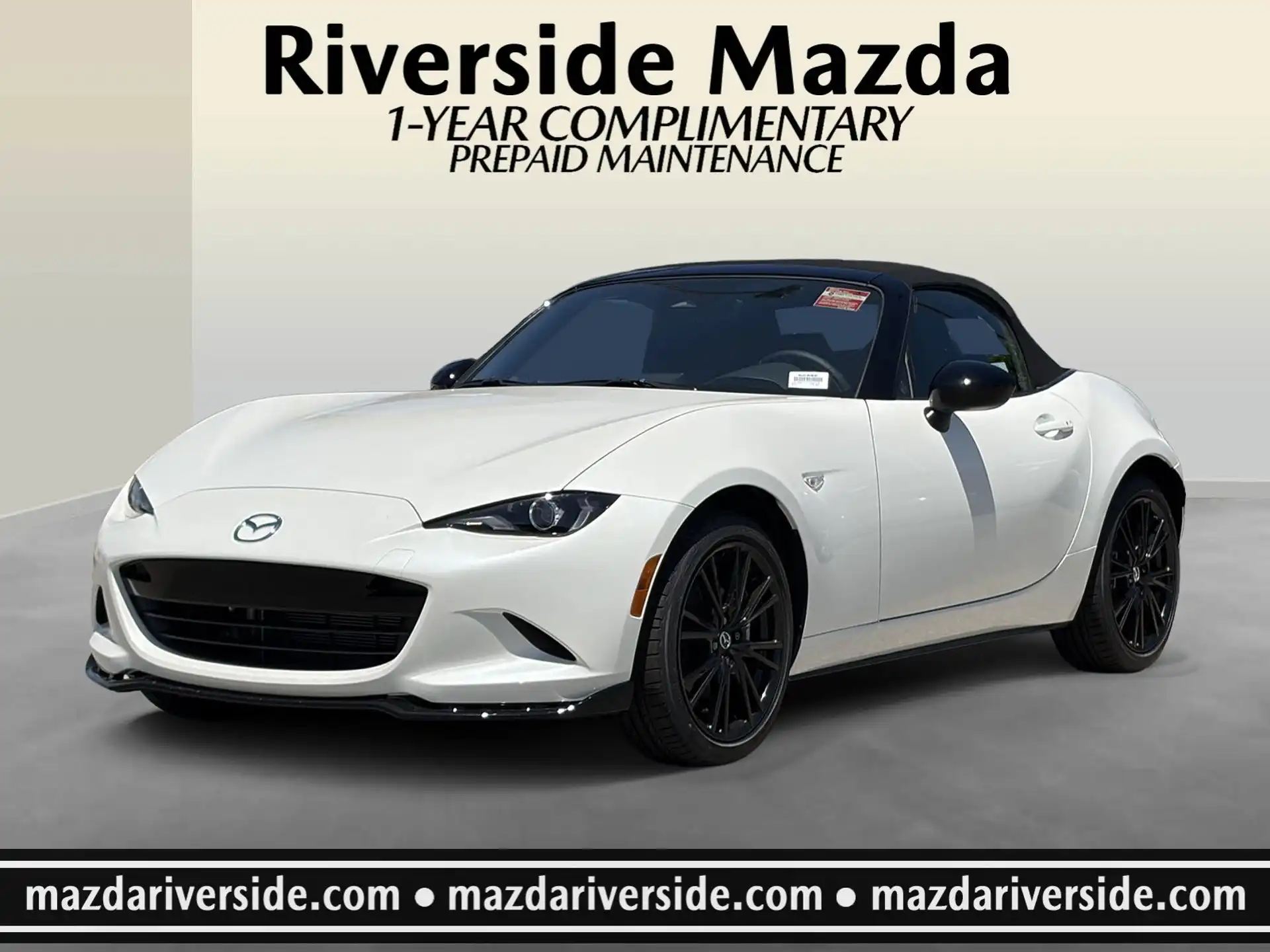 2026 Mazda MX-5 Miata Club's photo