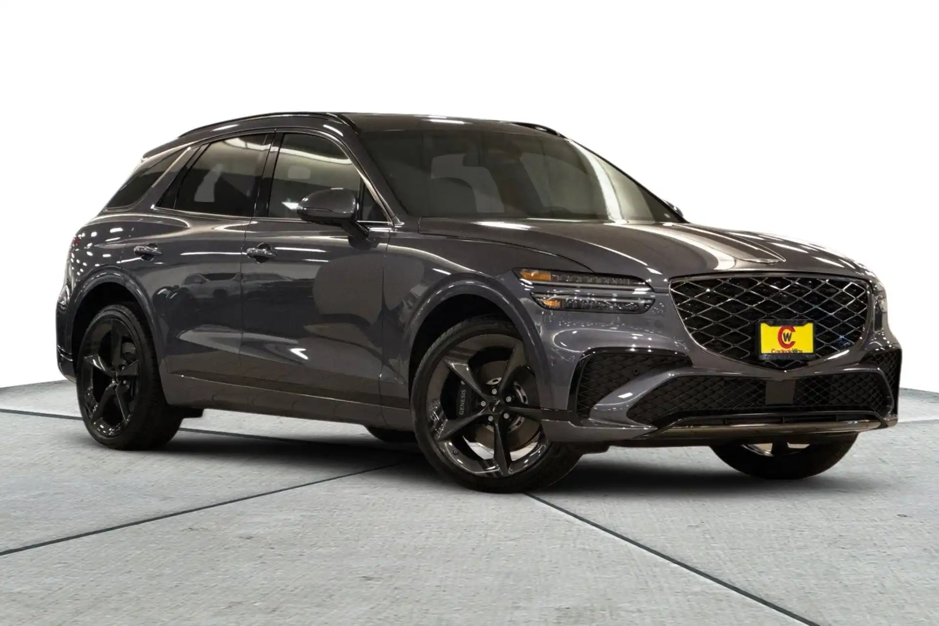 2026 Genesis GV70 3.5T Sport Prestige AWD's photo