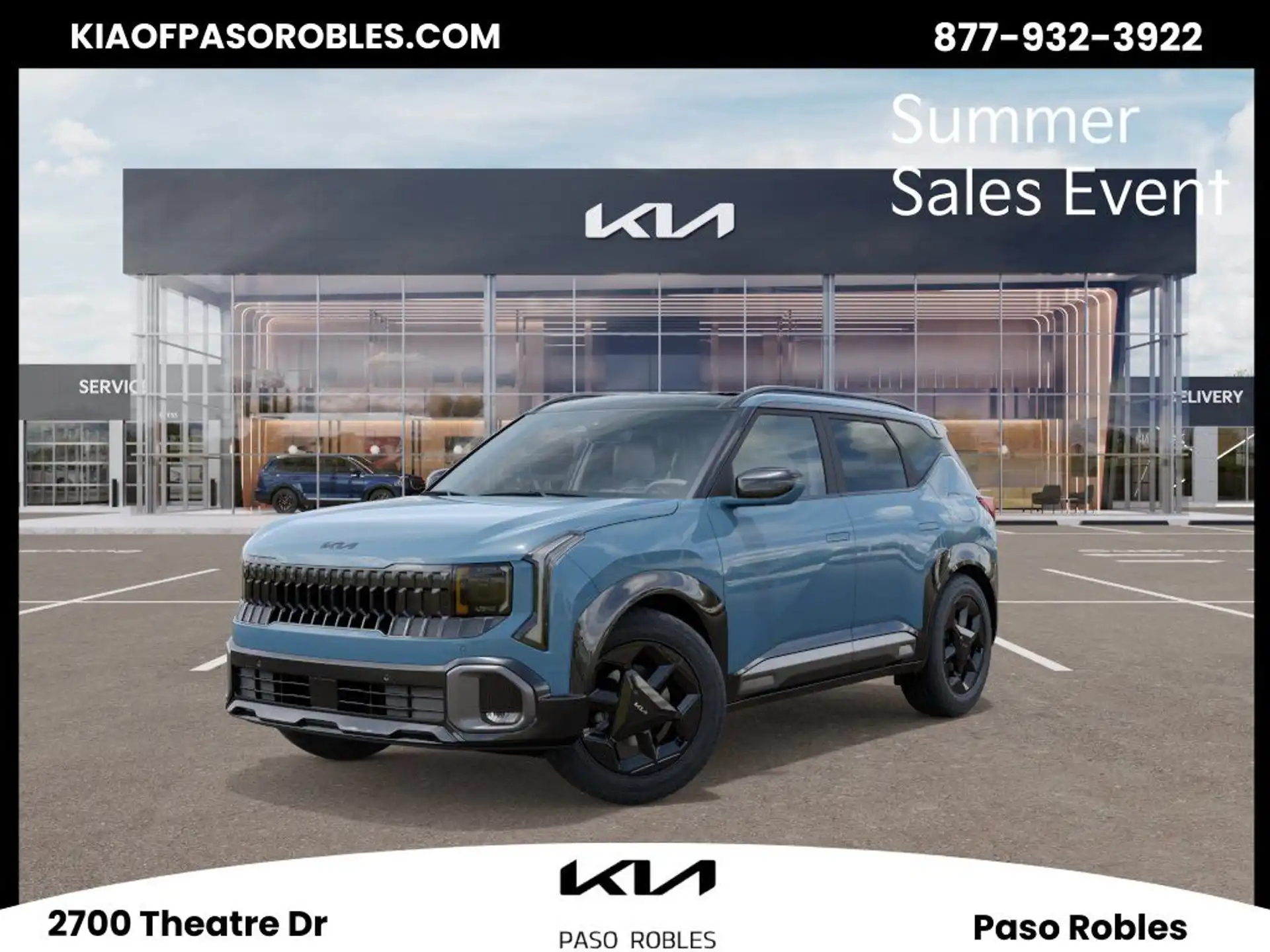2027 Kia Seltos X-Line S AWD's photo