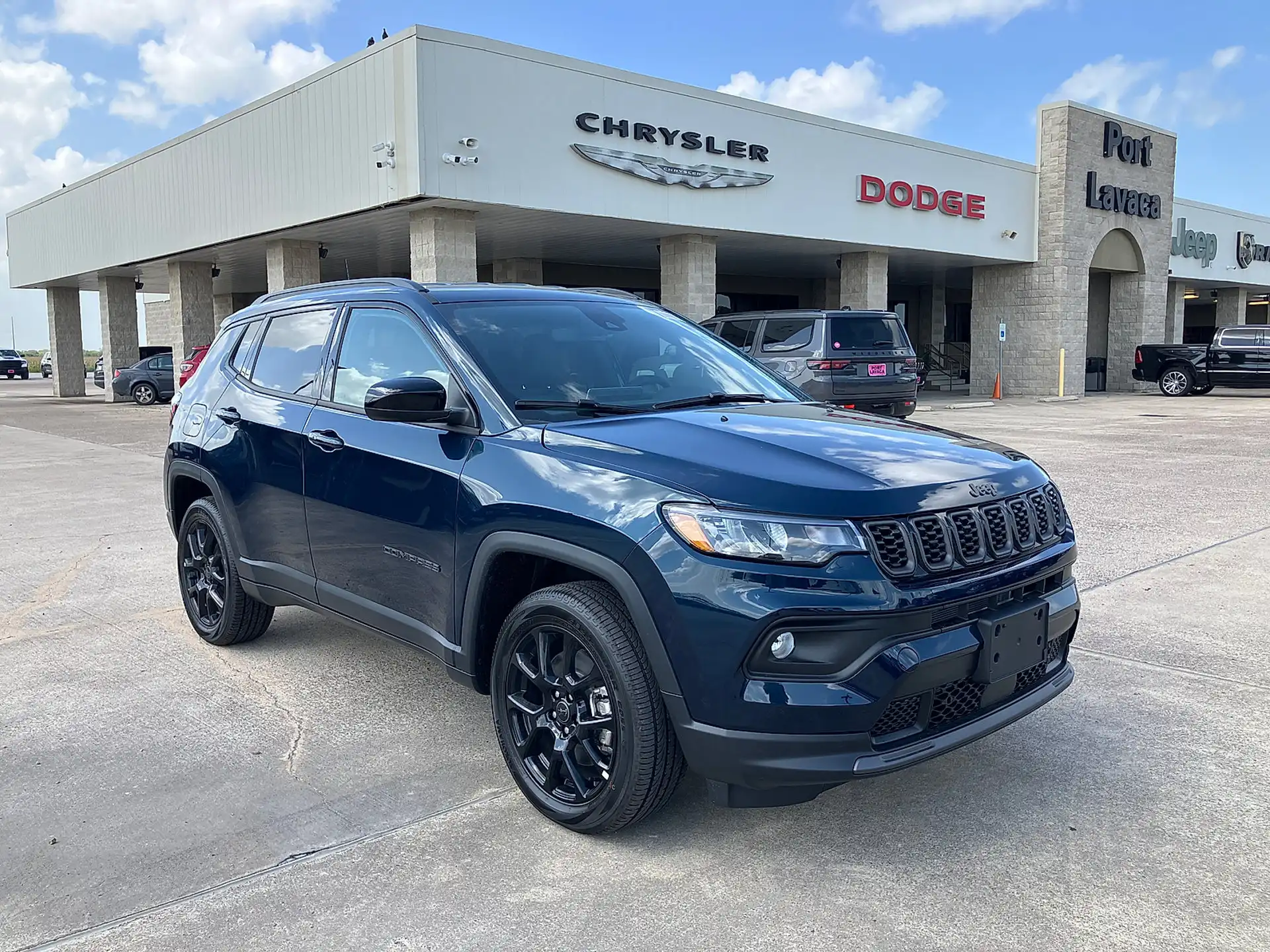 2026 Jeep Compass Altitude 4X4's photo