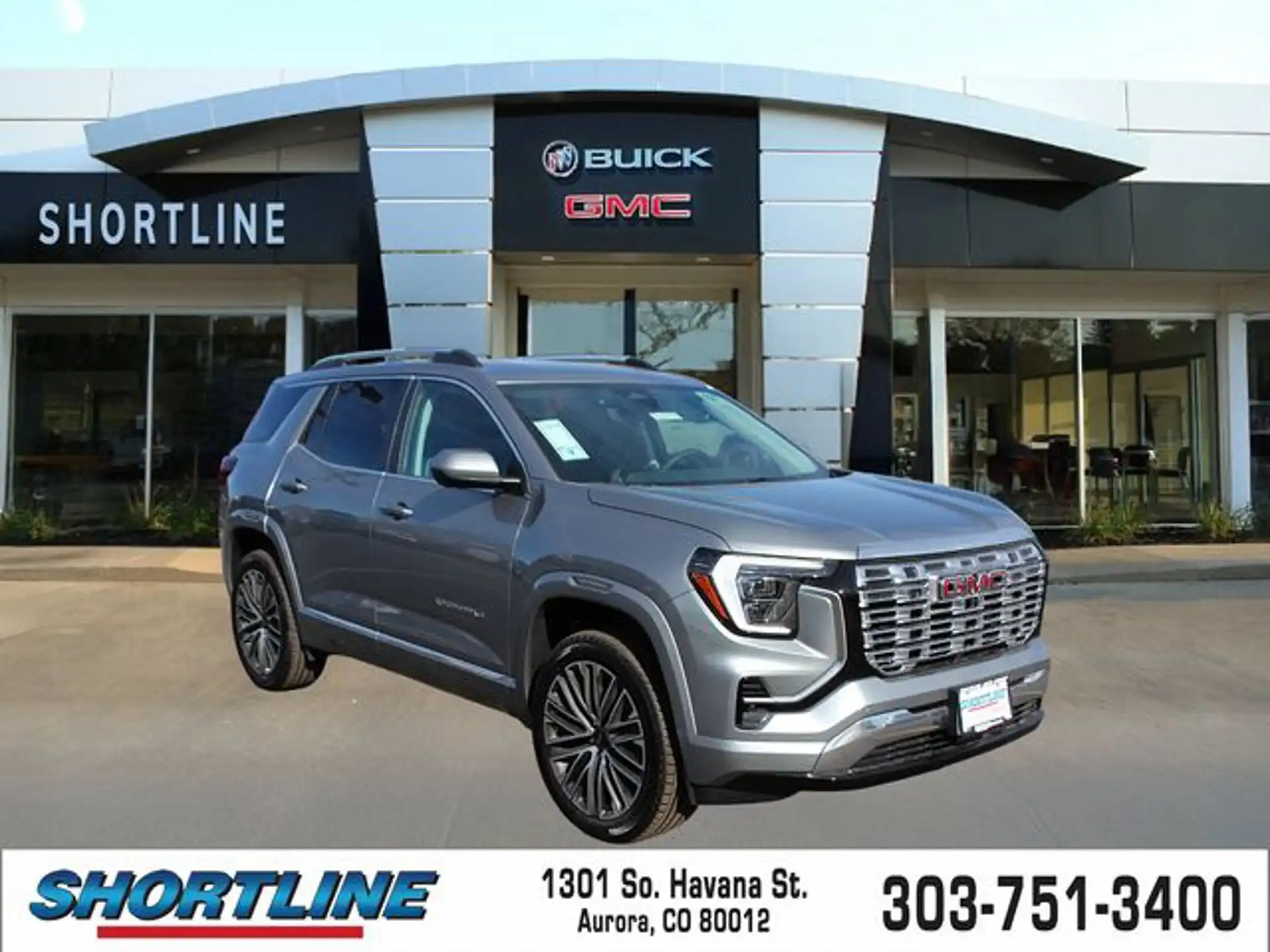 2026 GMC Terrain Denali AWD's photo