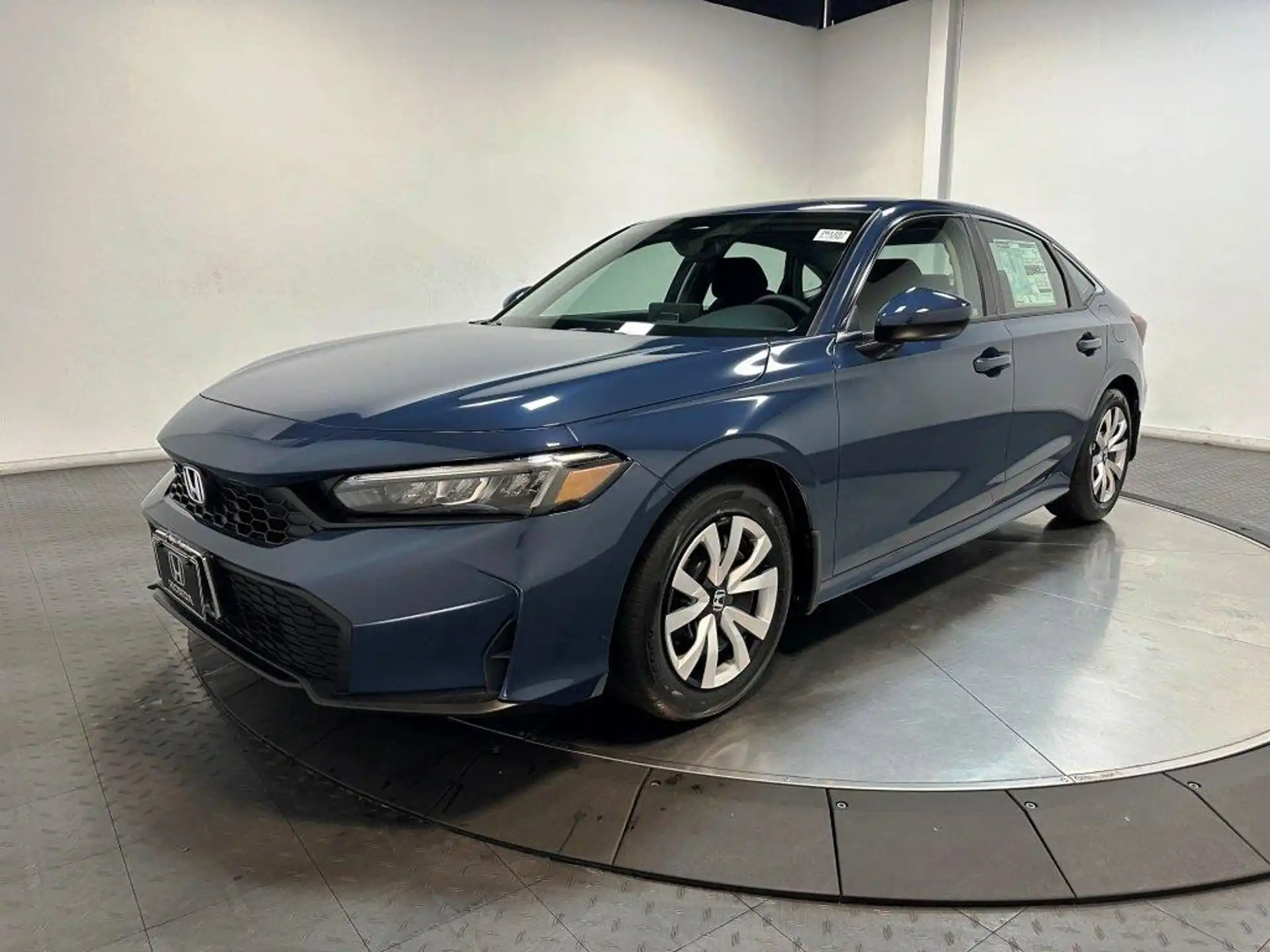 2026 Honda Civic LX CVT's photo