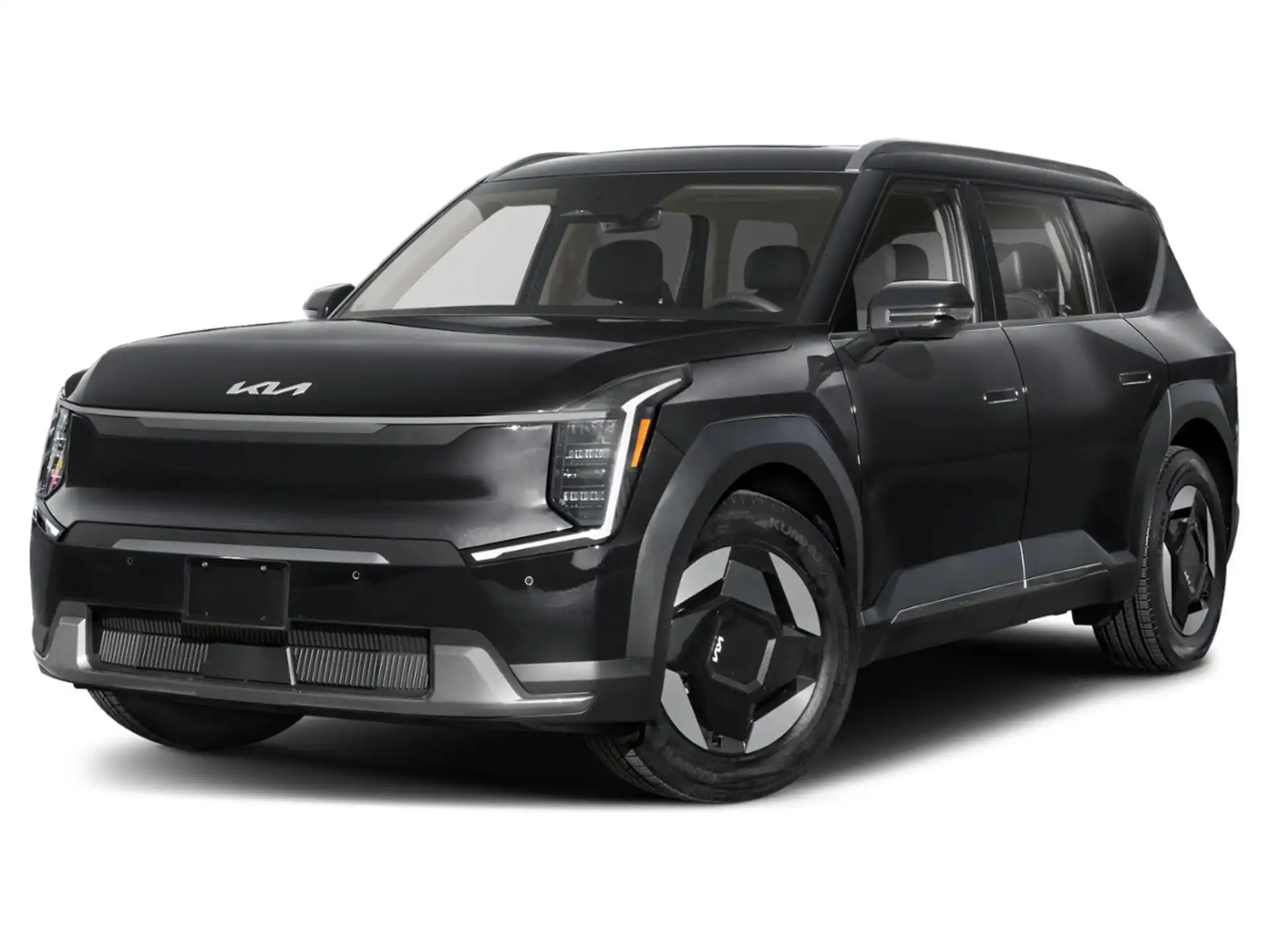 2026 Kia EV9 Wind AWD's photo