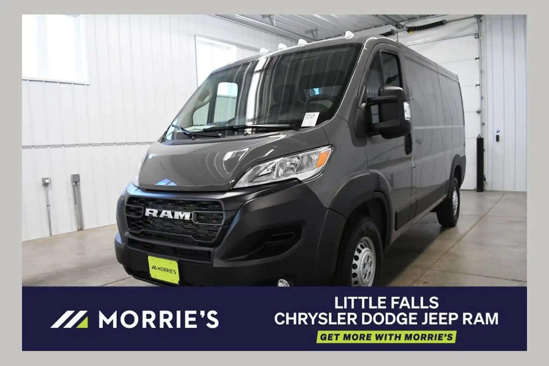 2026 RAM ProMaster 1500 Tradesman 136" WB Low Roof's photo