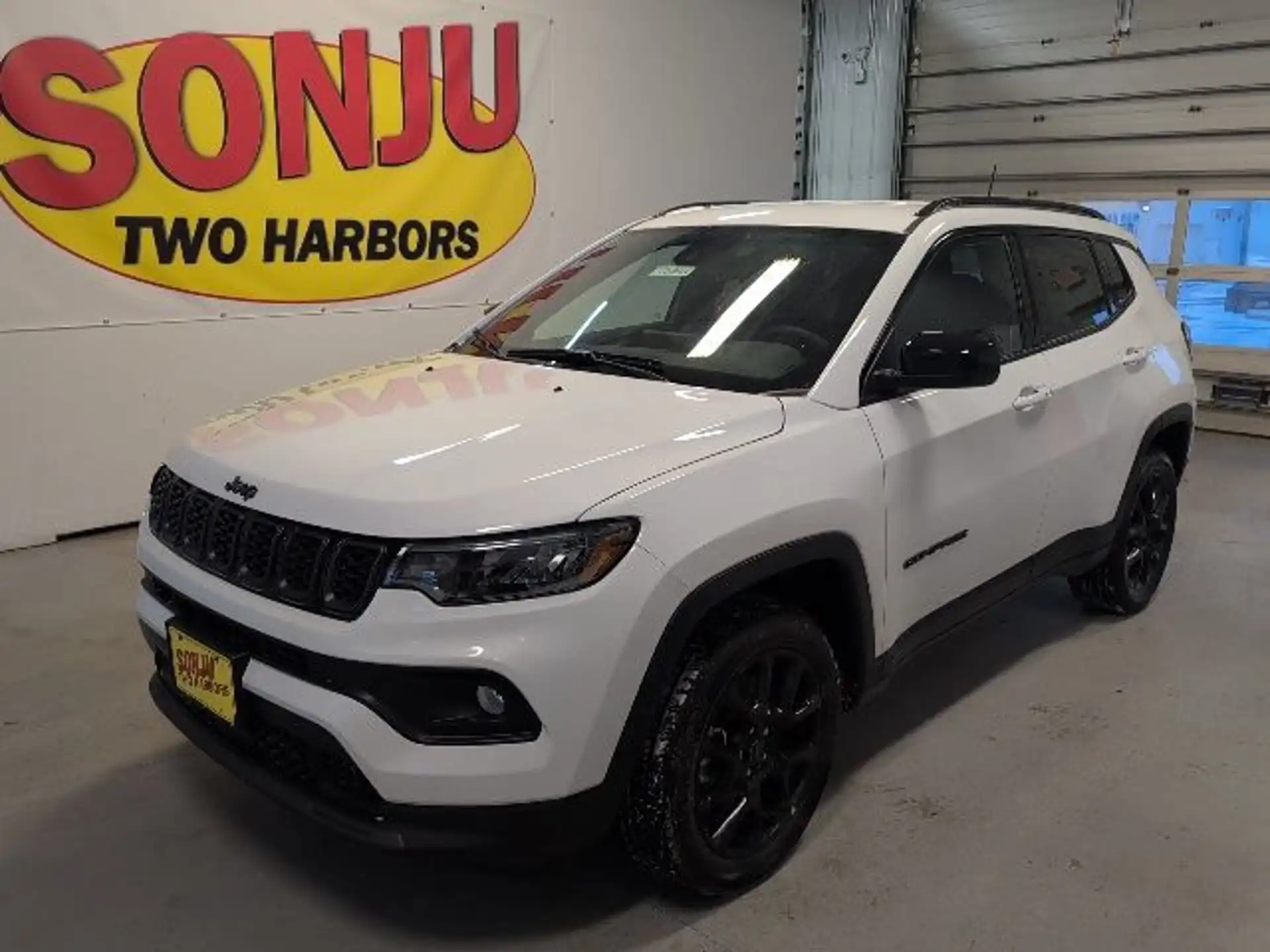 2026 Jeep Compass Altitude 4X4's photo