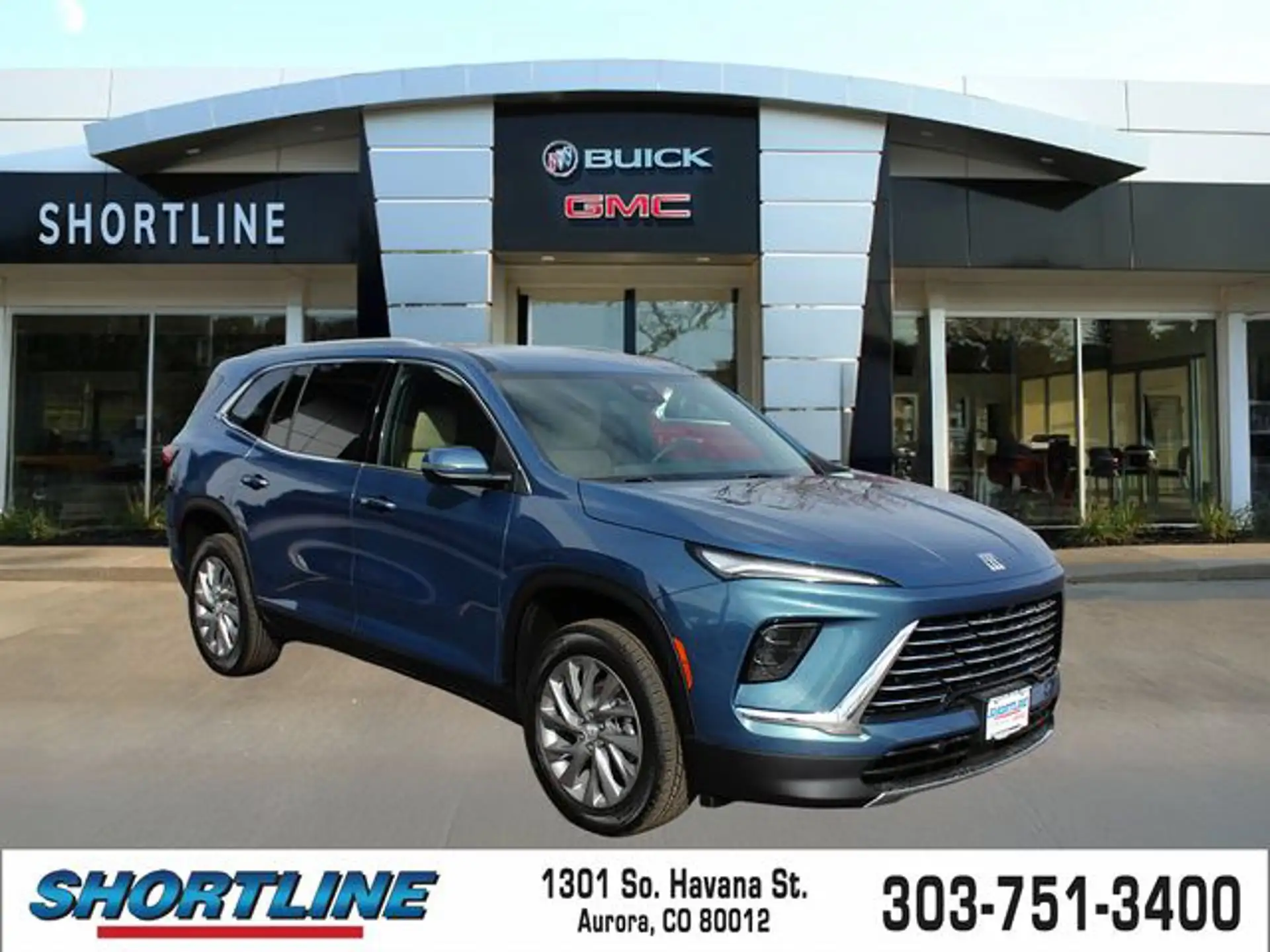 2026 Buick Enclave Preferred's photo