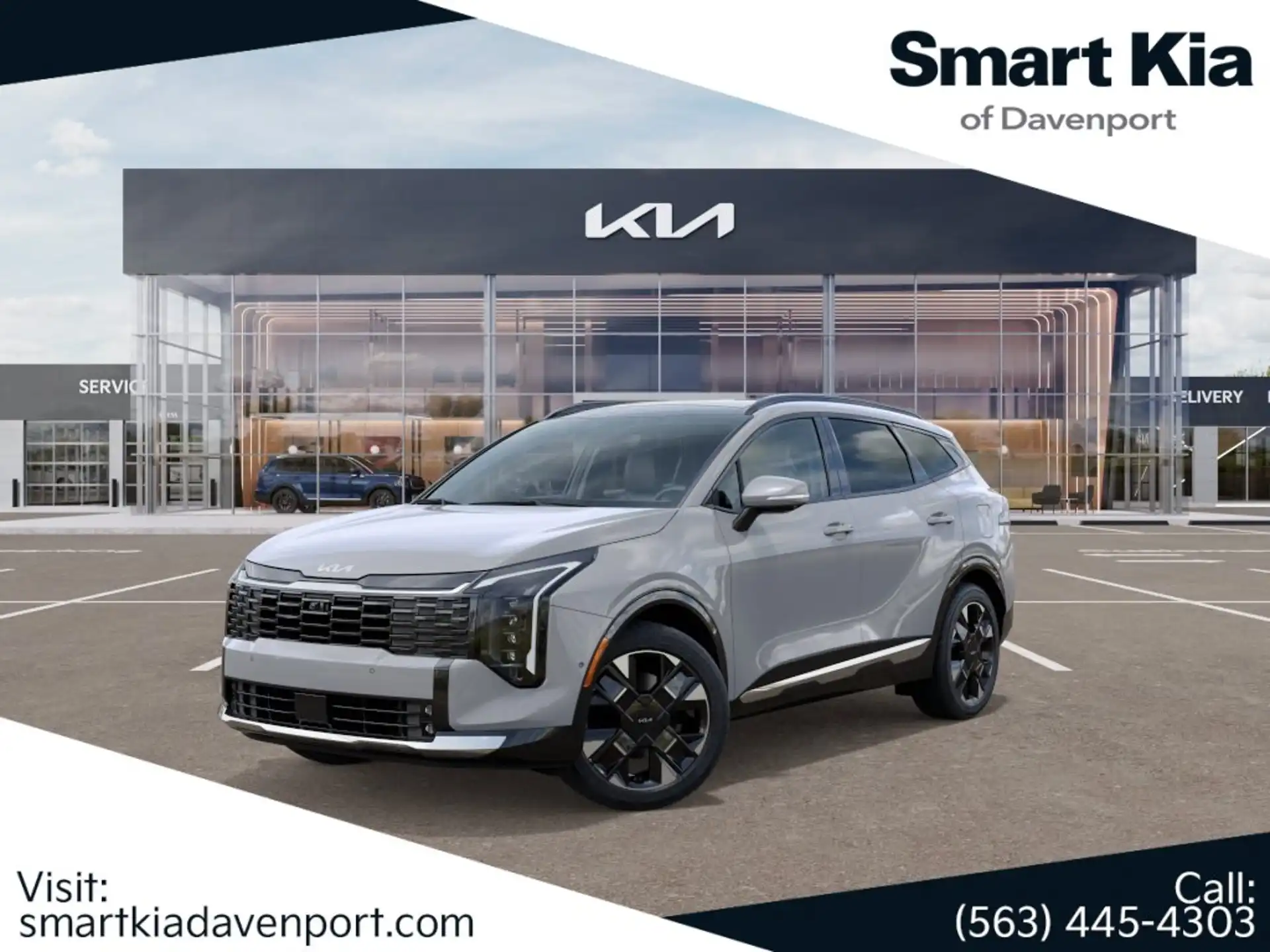 2027 Kia Sportage 1.6 SX Prestige Hybrid AT AWD's photo