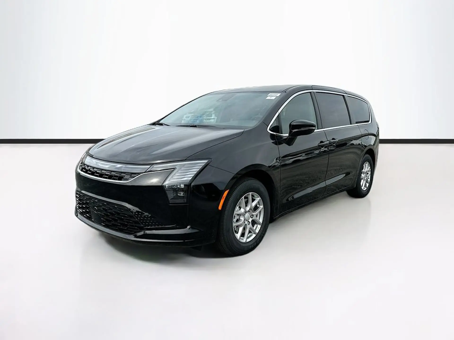 2027 Chrysler Pacifica Select photo 4