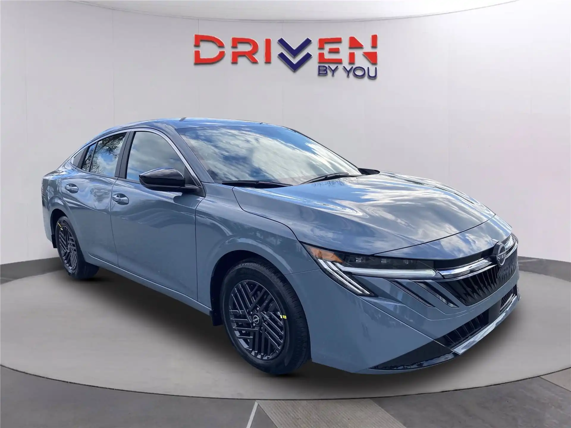 2026 Nissan Sentra SV CVT's photo