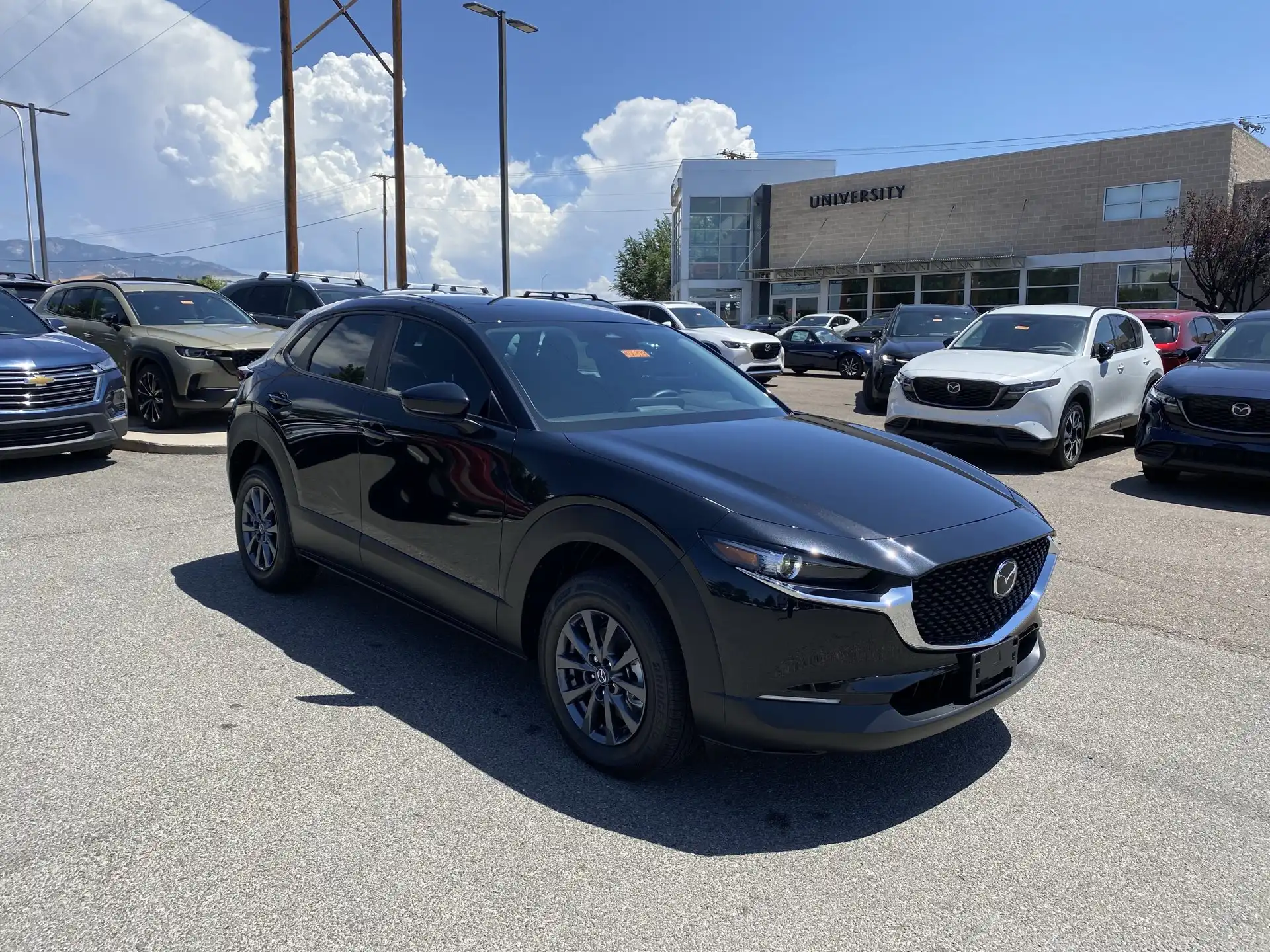 2026 Mazda CX-30 2.5 S AWD's photo