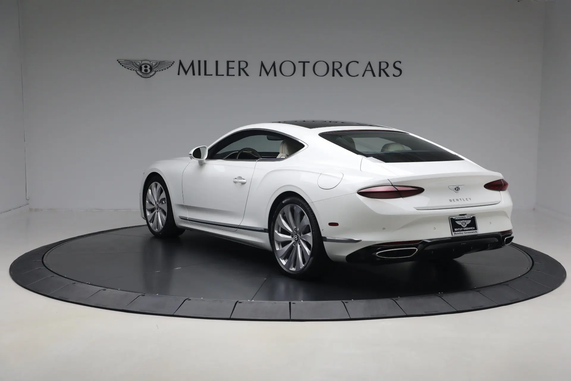 2026 Bentley Continental GT Base photo 5