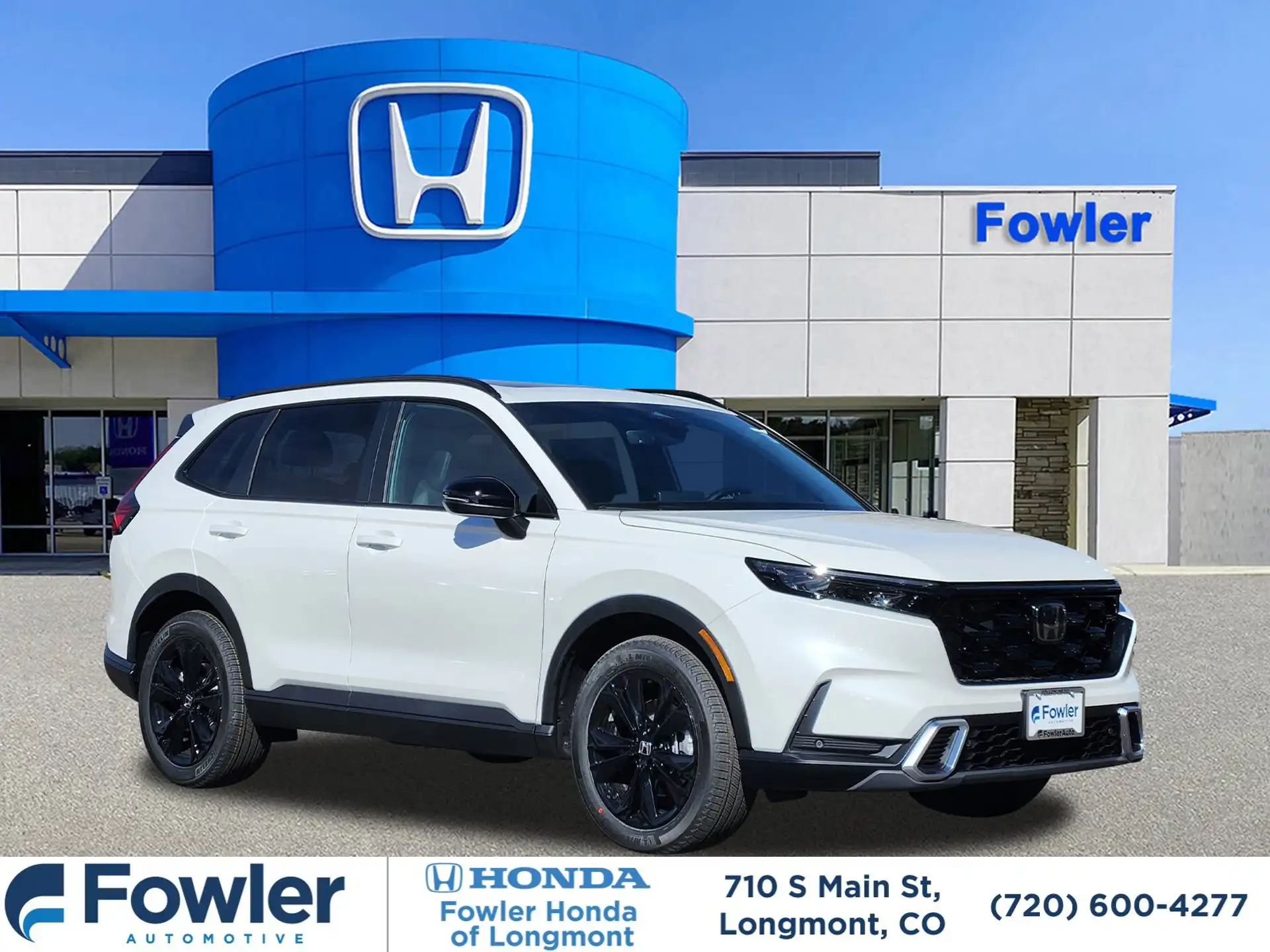 2026 Honda CR-V Hybrid Sport Touring AWD's photo