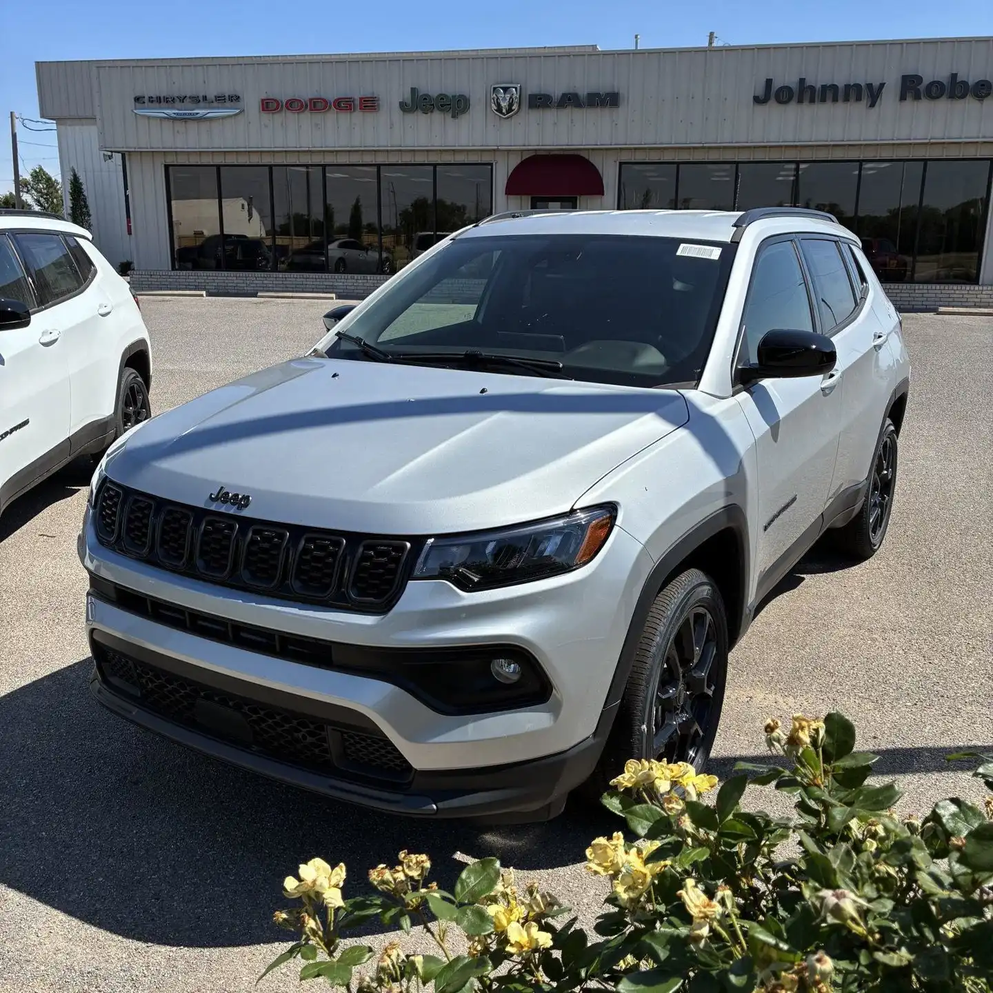 2026 Jeep Compass Altitude 4X4's photo