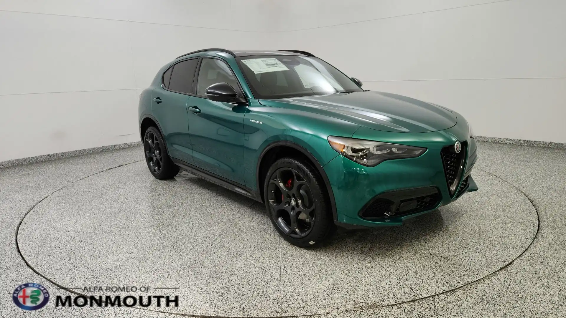 2026 Alfa Romeo Stelvio's photo