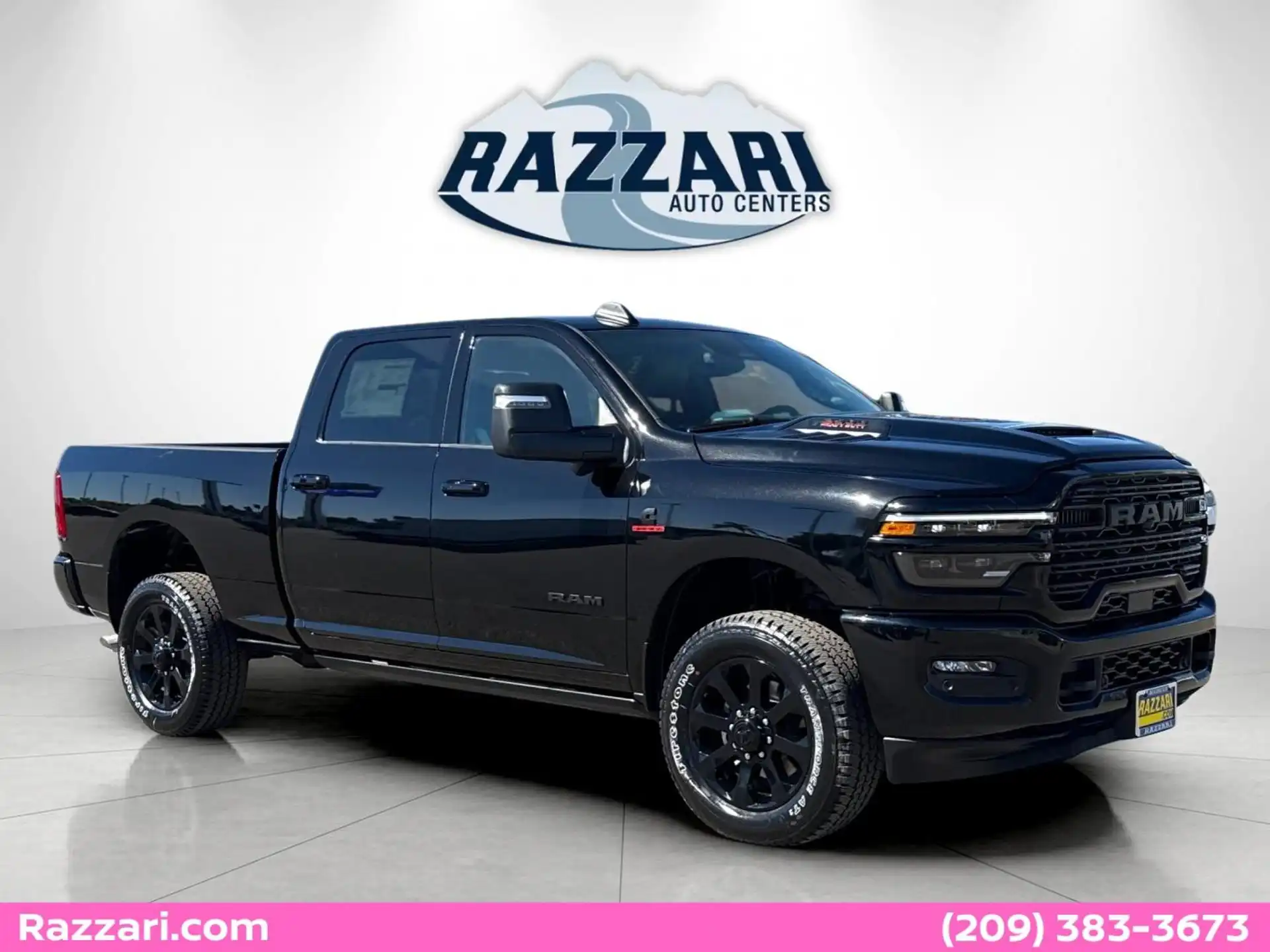 2026 RAM 2500 Laramie 4X4 Crew Cab SWB's photo