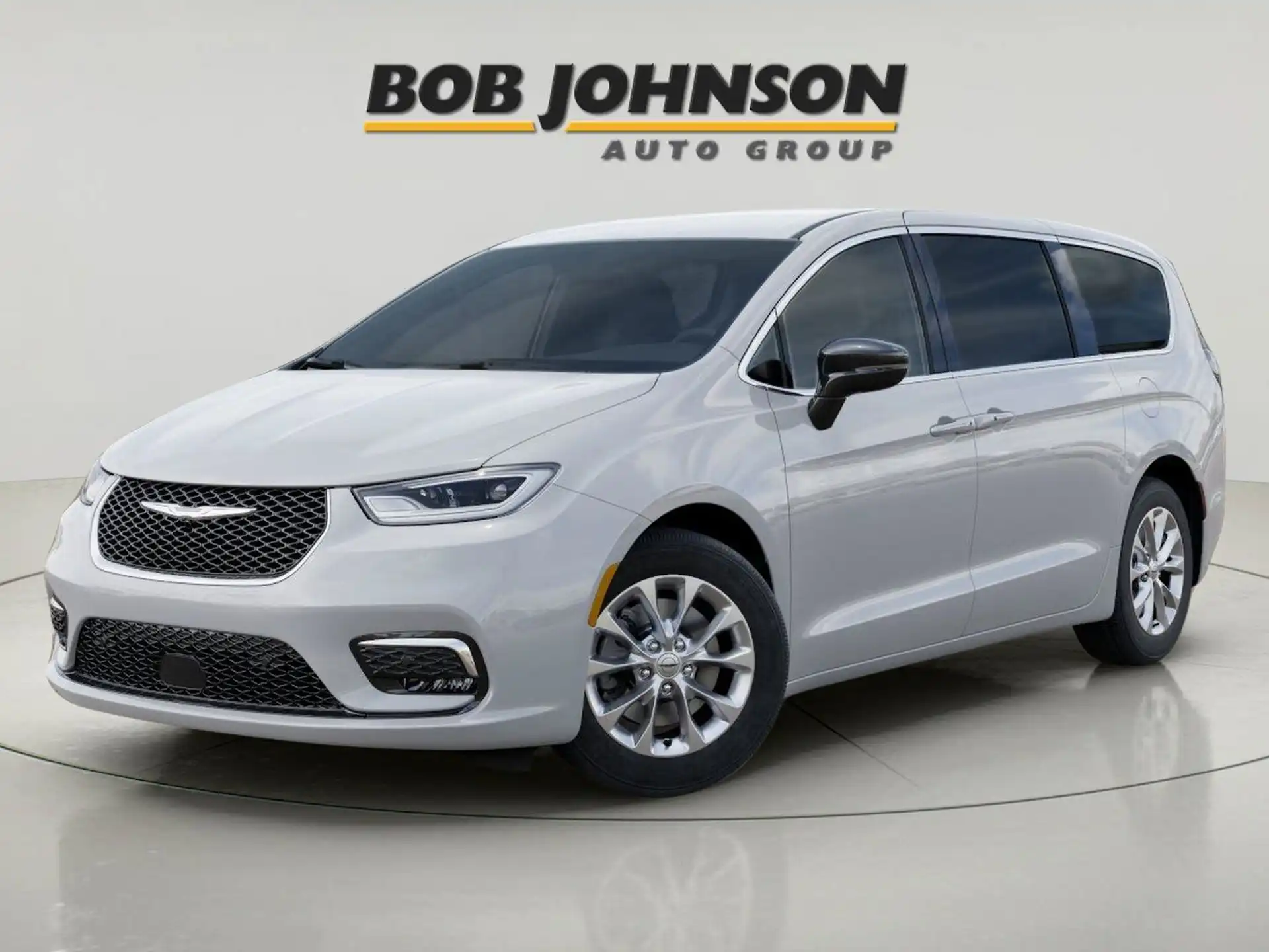 2026 Chrysler Pacifica Select AWD's photo