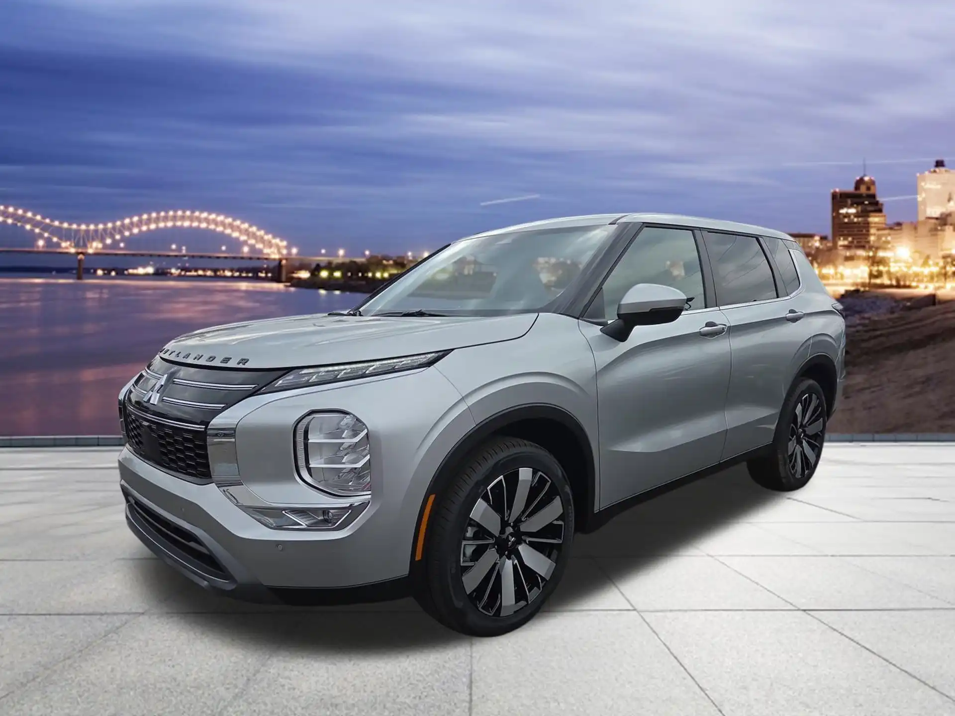 2026 Mitsubishi Outlander SE FWD's photo