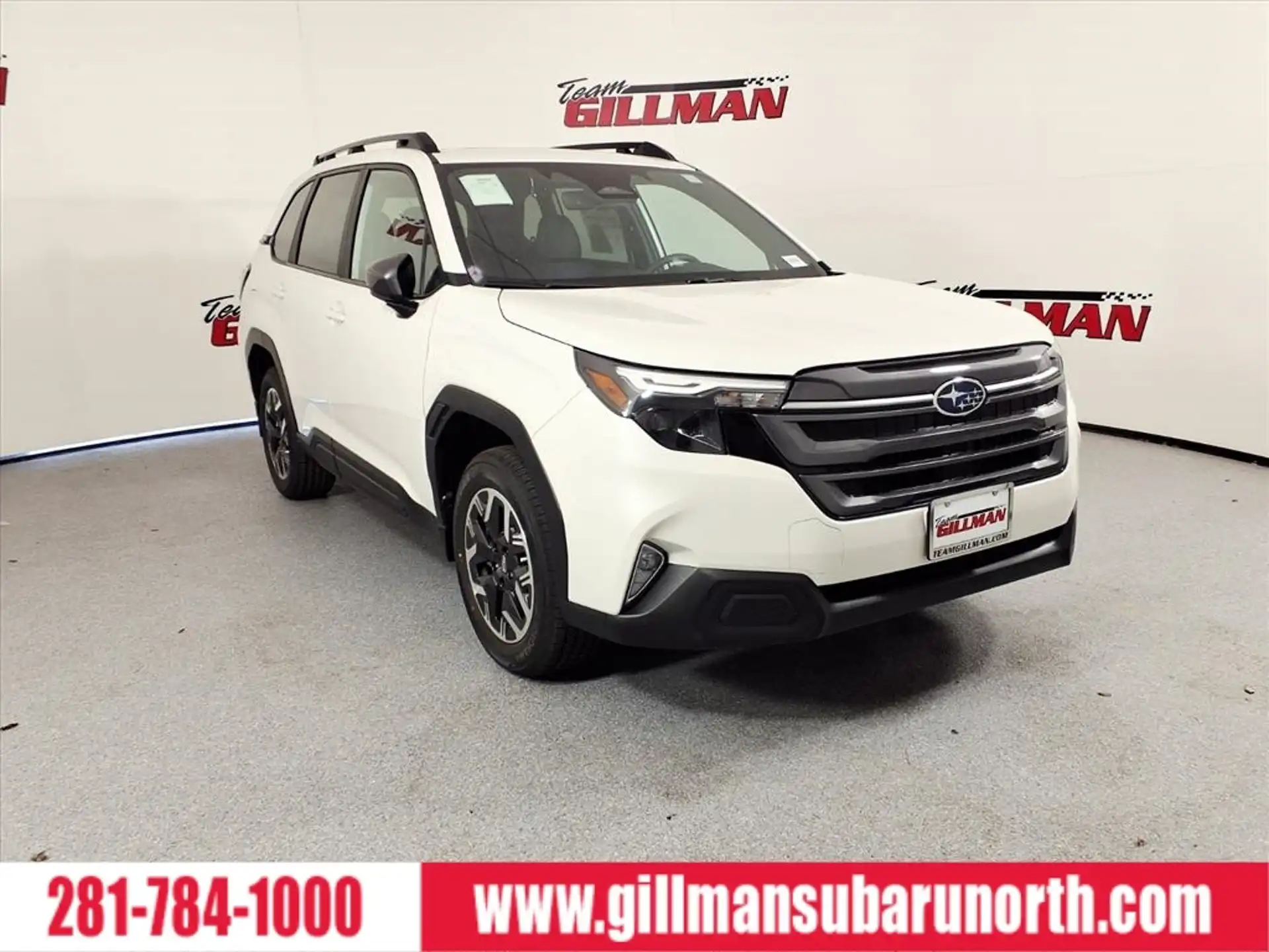 2026 Subaru Forester Premium's photo