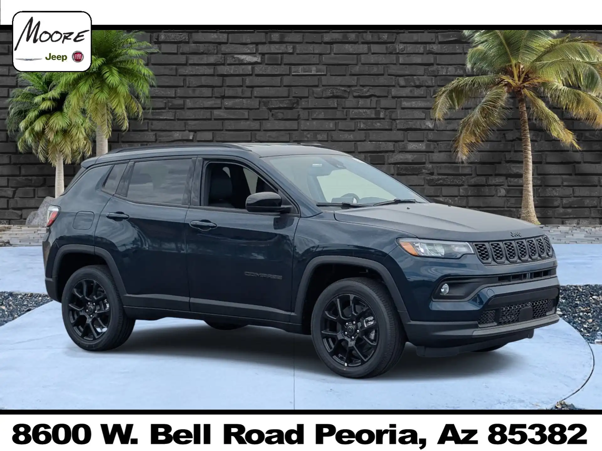 2026 Jeep Compass Altitude 4X4's photo