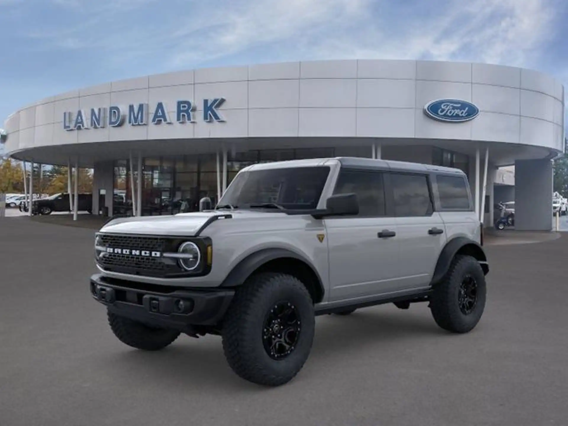 2026 Ford Bronco Badlands 4x4's photo