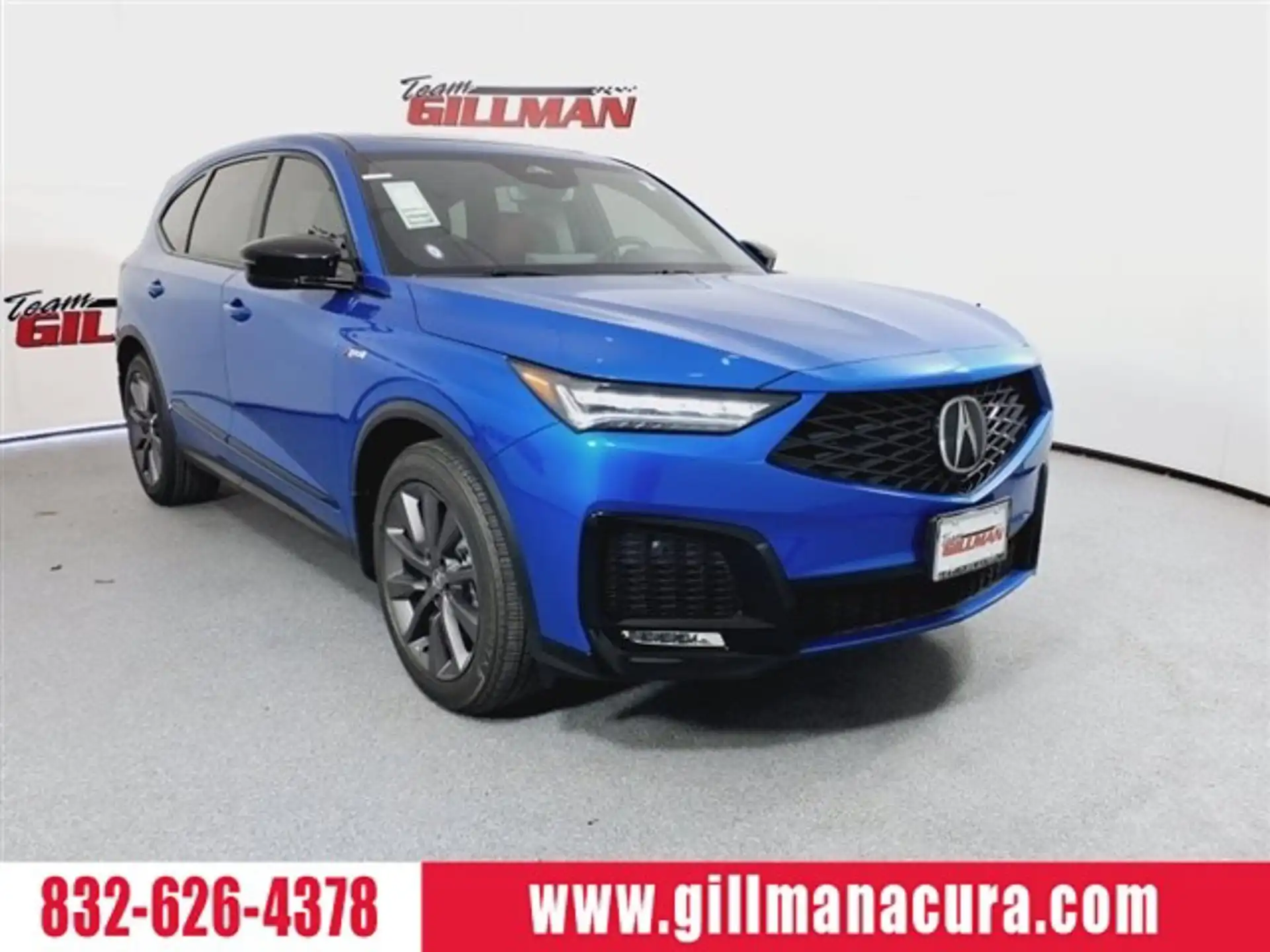 2026 Acura MDX SH-AWD A-Spec Package's photo
