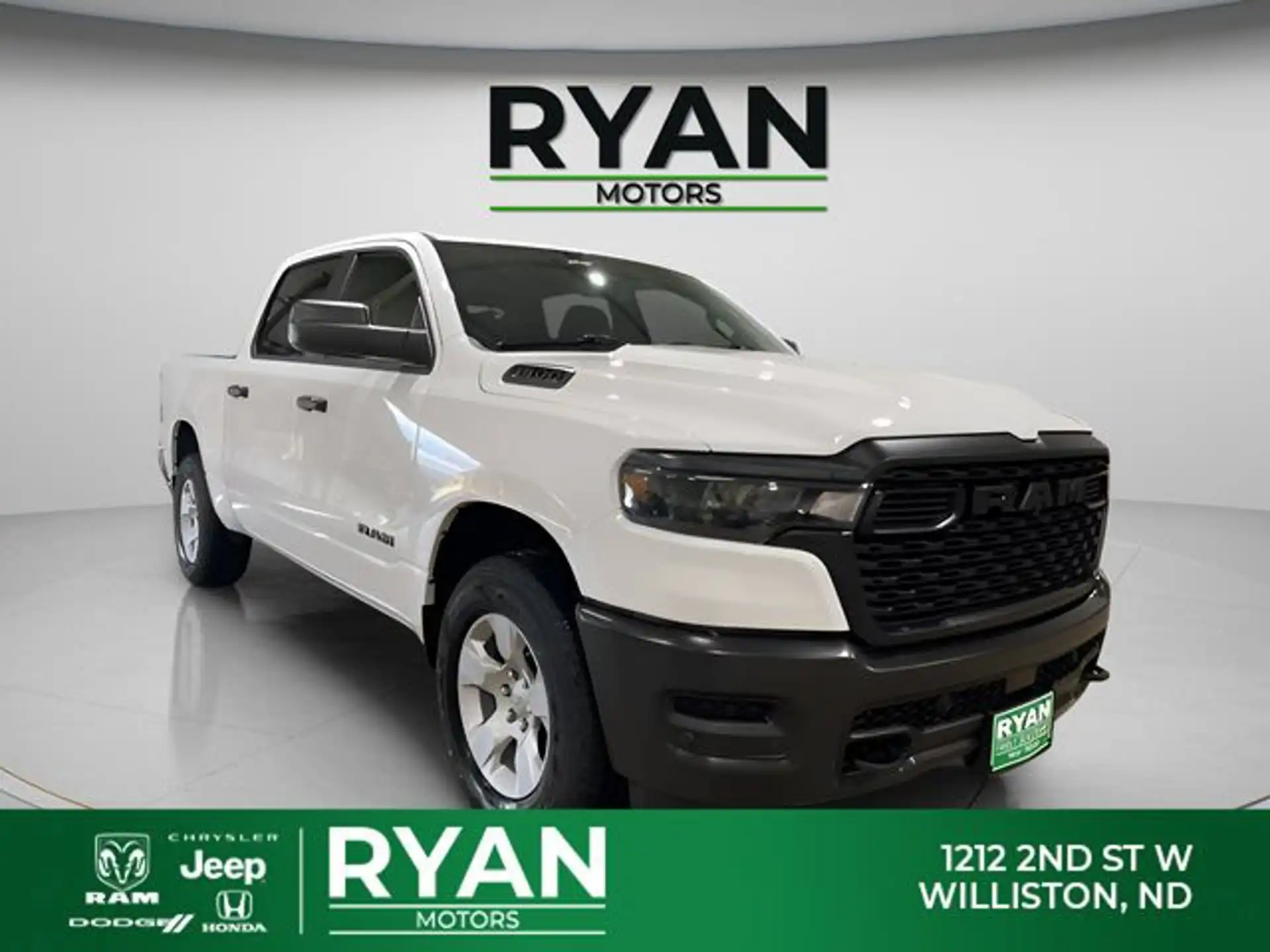 2026 RAM 1500 Tradesman 4x4 Crew Cab 5'7's photo