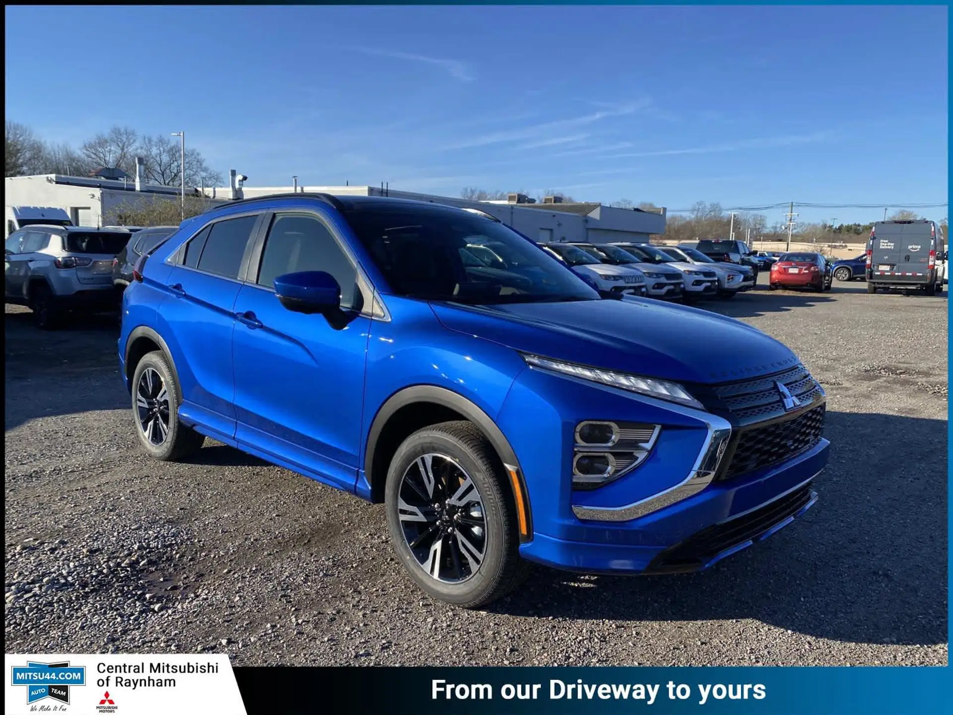 2026 Mitsubishi Eclipse Cross SEL S-AWC photo 1