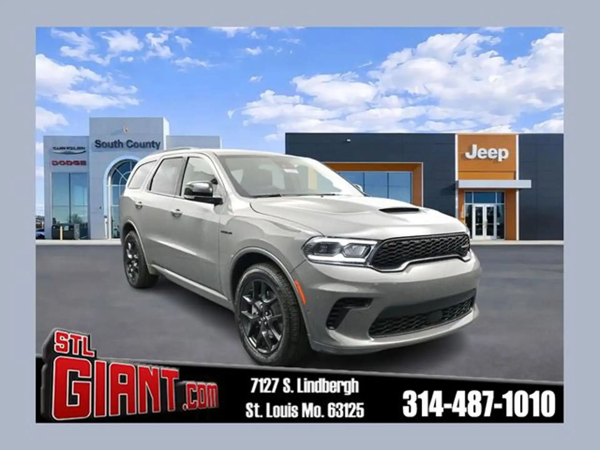 2026 Dodge Durango GT HEMI Plus V8 AWD's photo