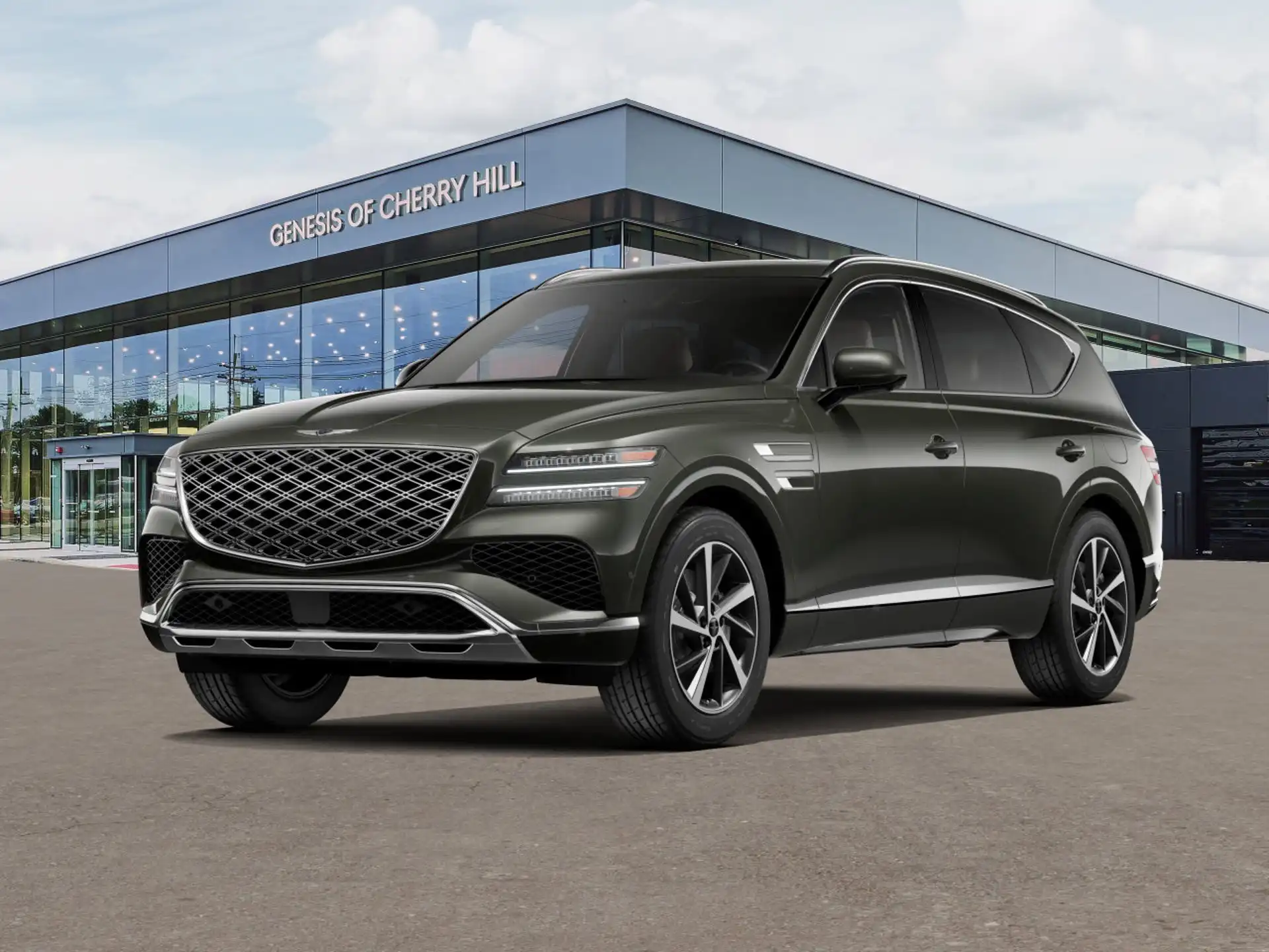 2026 Genesis GV80 2.5T Advanced AWD's photo