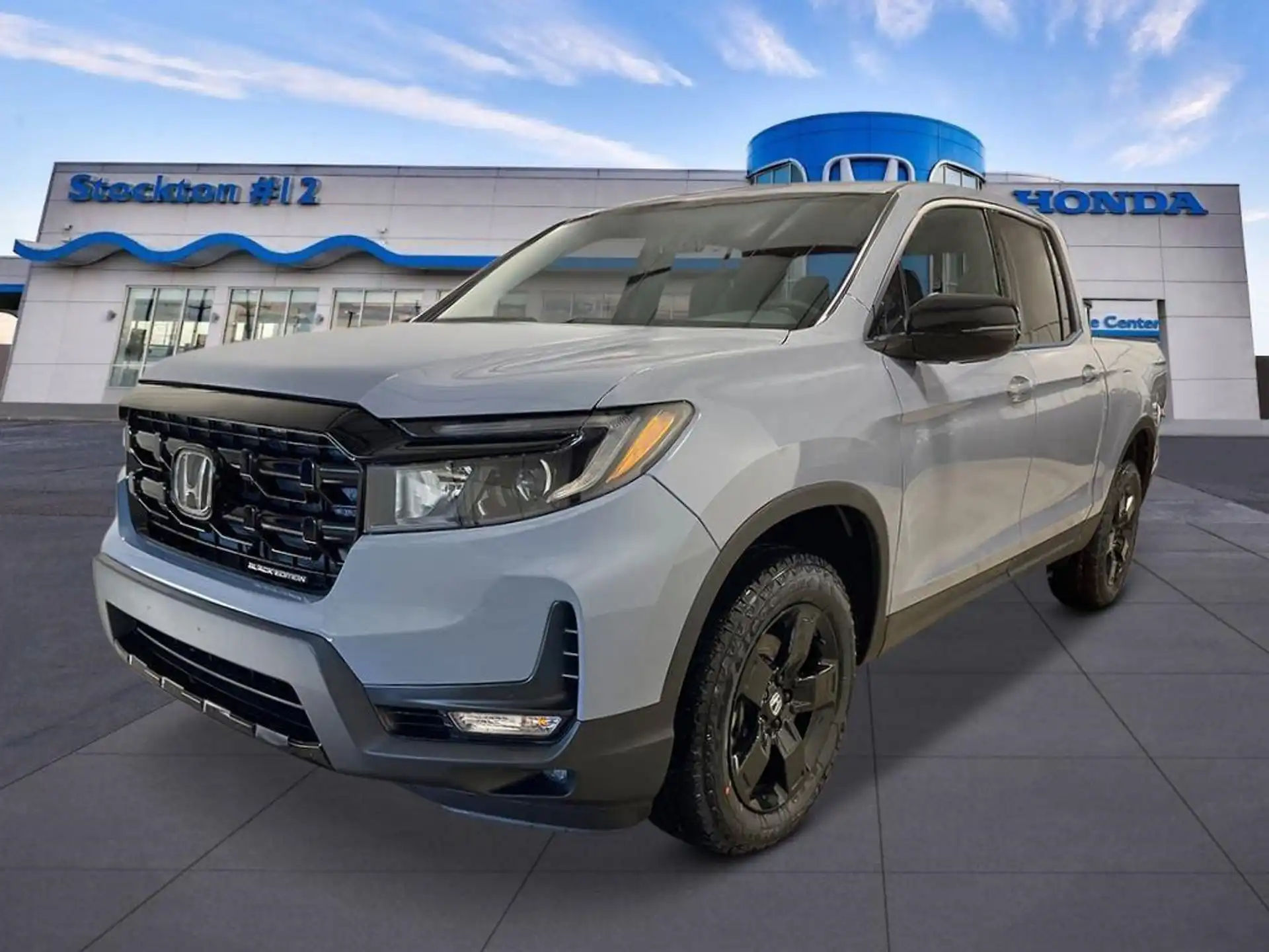 2026 Honda Ridgeline Black Edition's photo