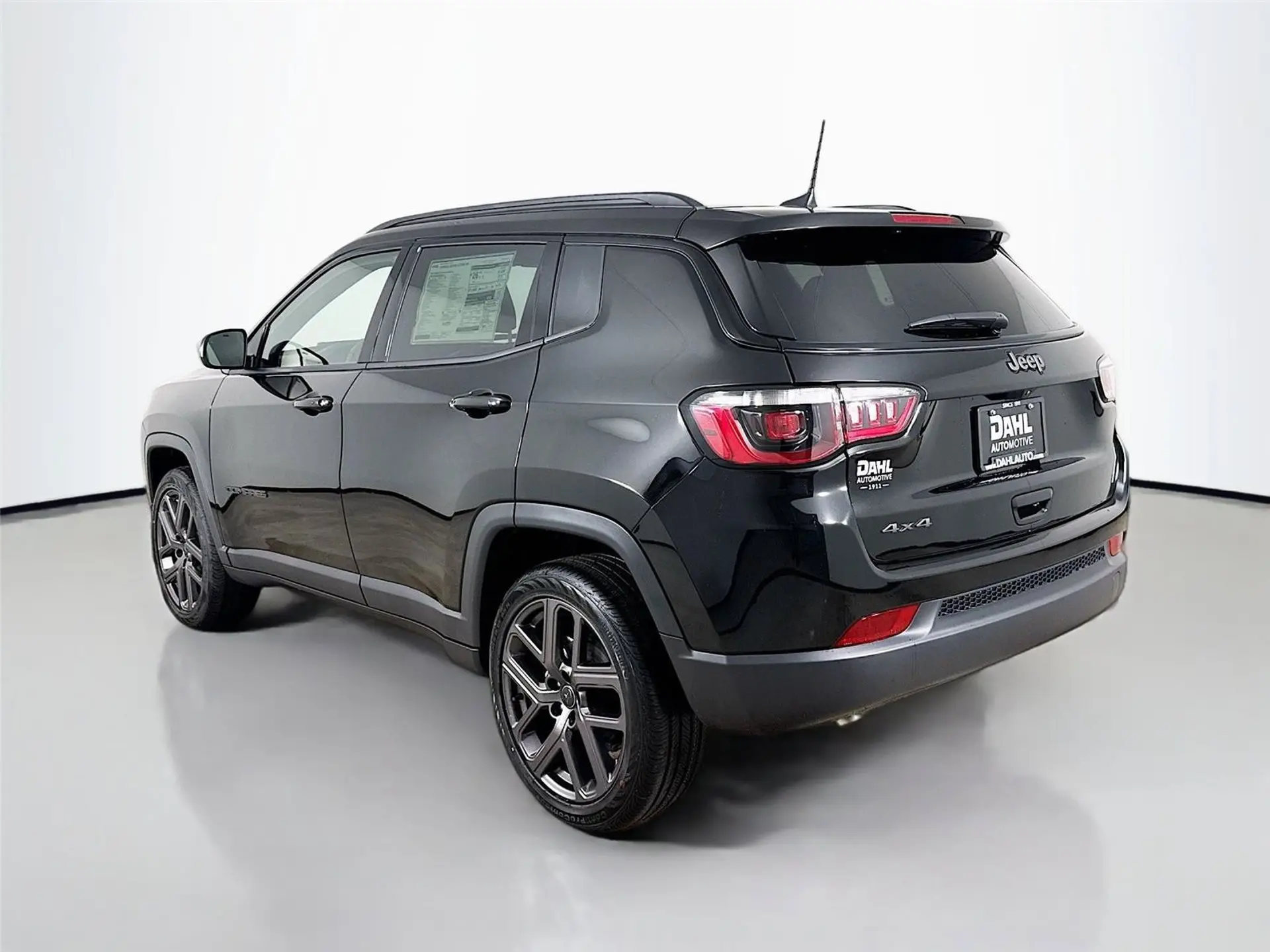 2026 Jeep Compass Altitude 4X4 photo 5