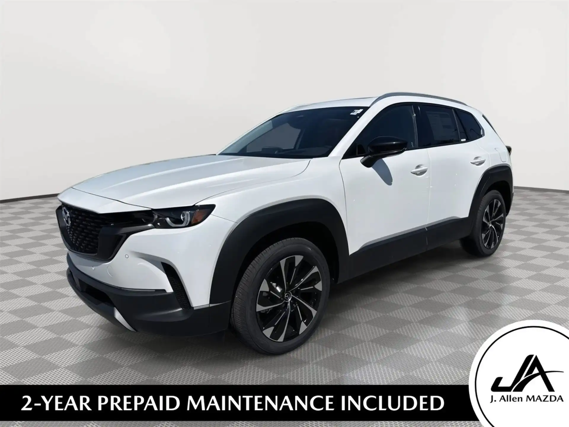 2026 Mazda CX-50 2.5 Hybrid Premium Plus's photo
