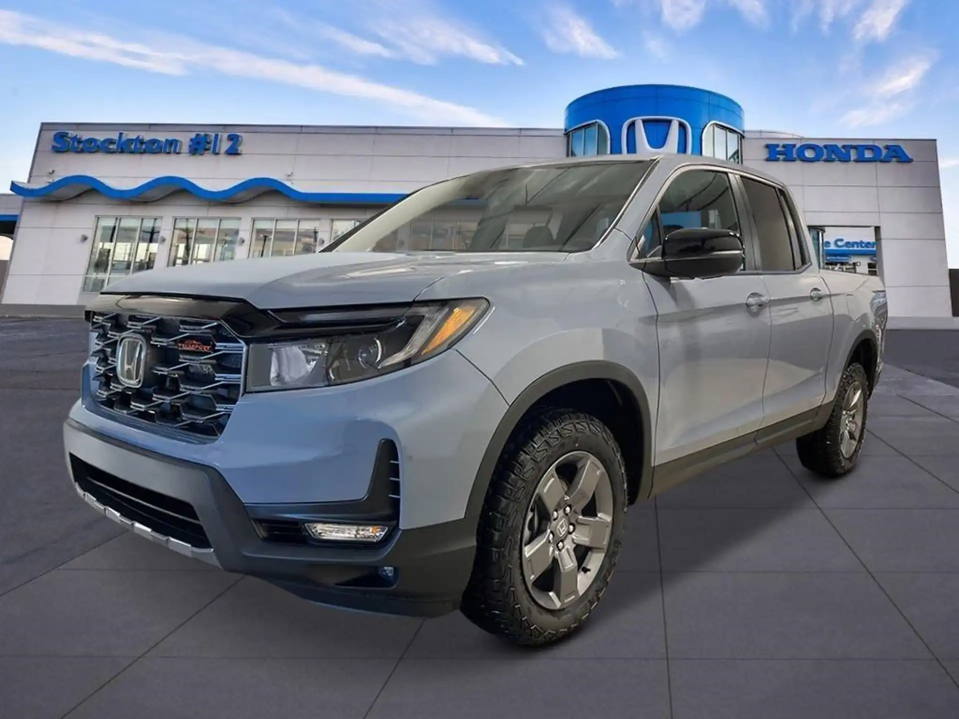 2026 Honda Ridgeline TrailSport's photo